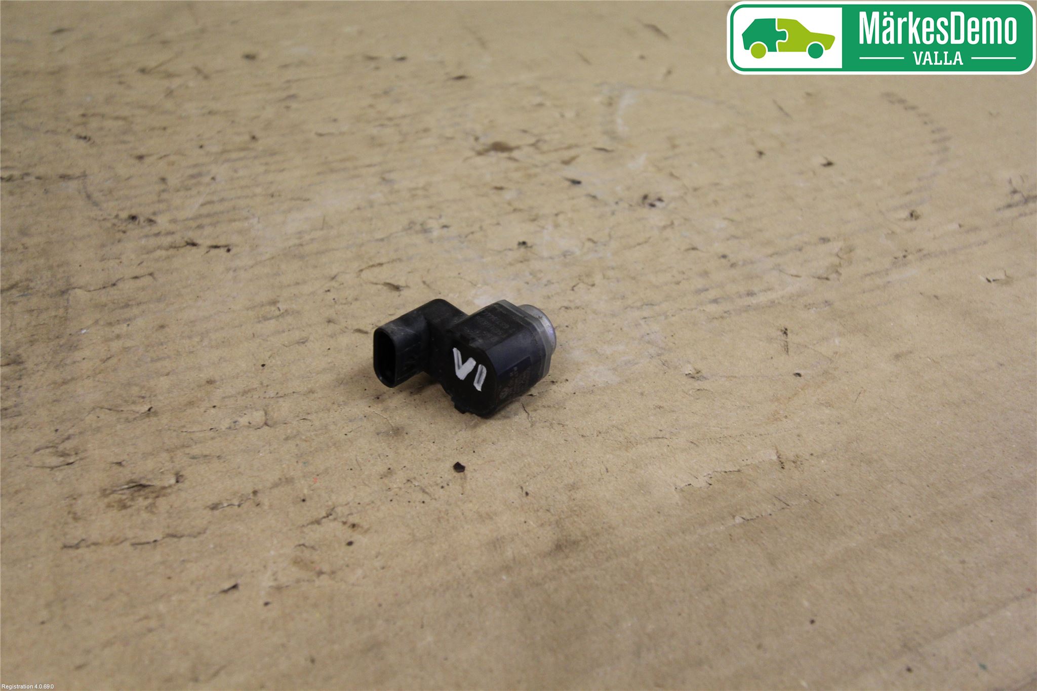 Volkswagen VW PASSAT 05-11 Sensor Parkering Front