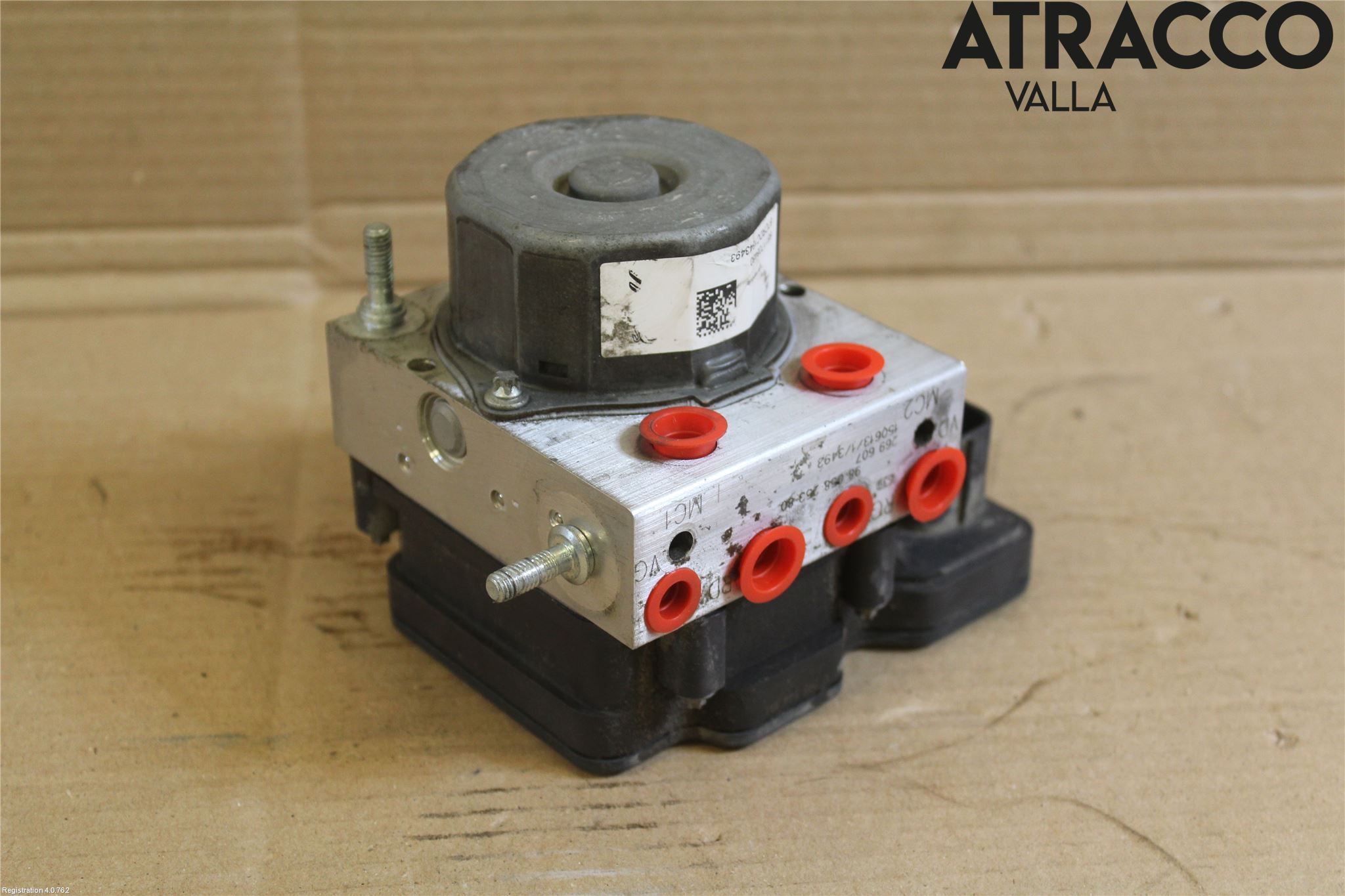 Peugeot 308 14-21 Abs Hydraulikkaggregat
