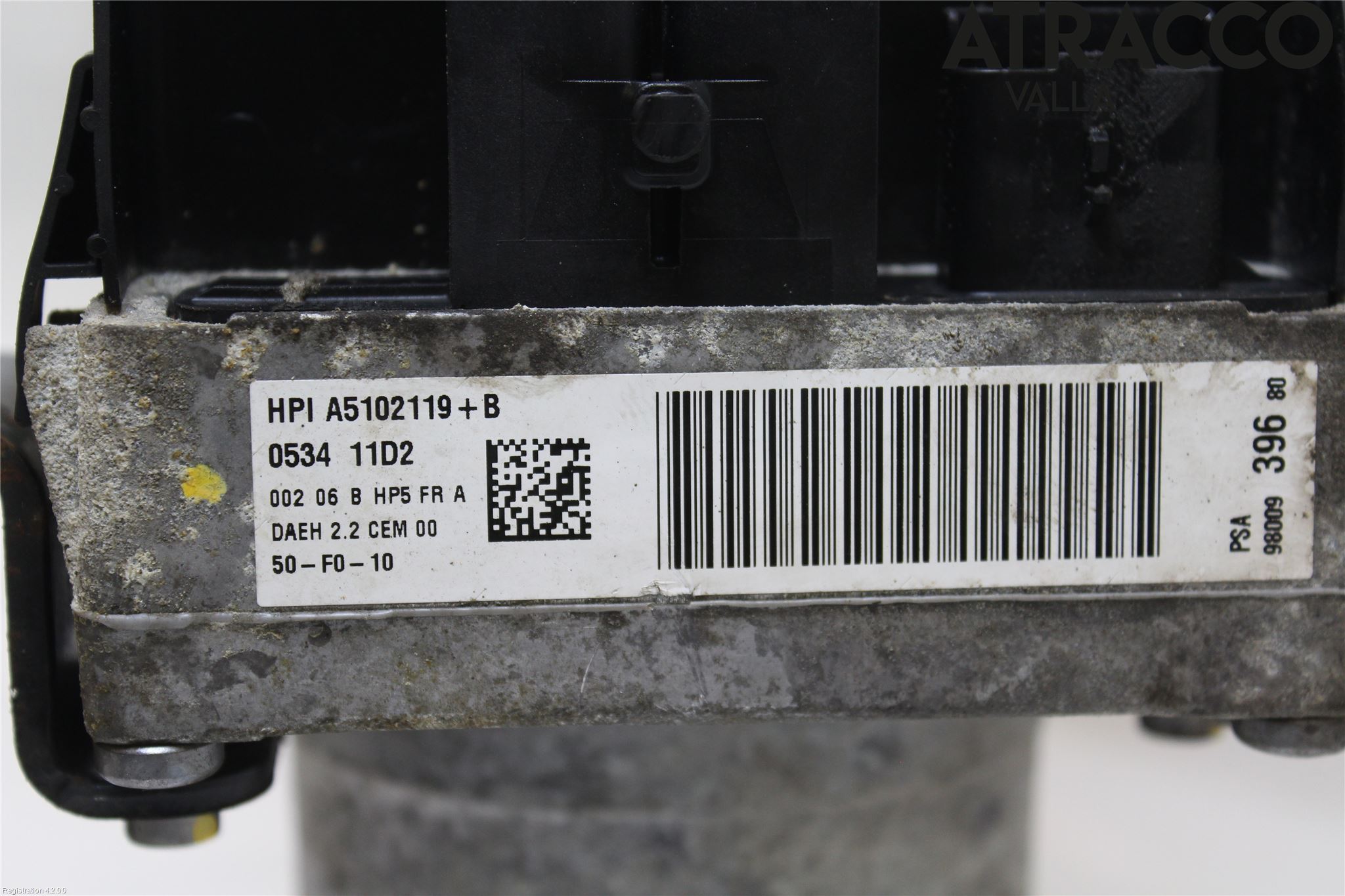 Peugeot PARTNER 08-15 Servo Pumpe