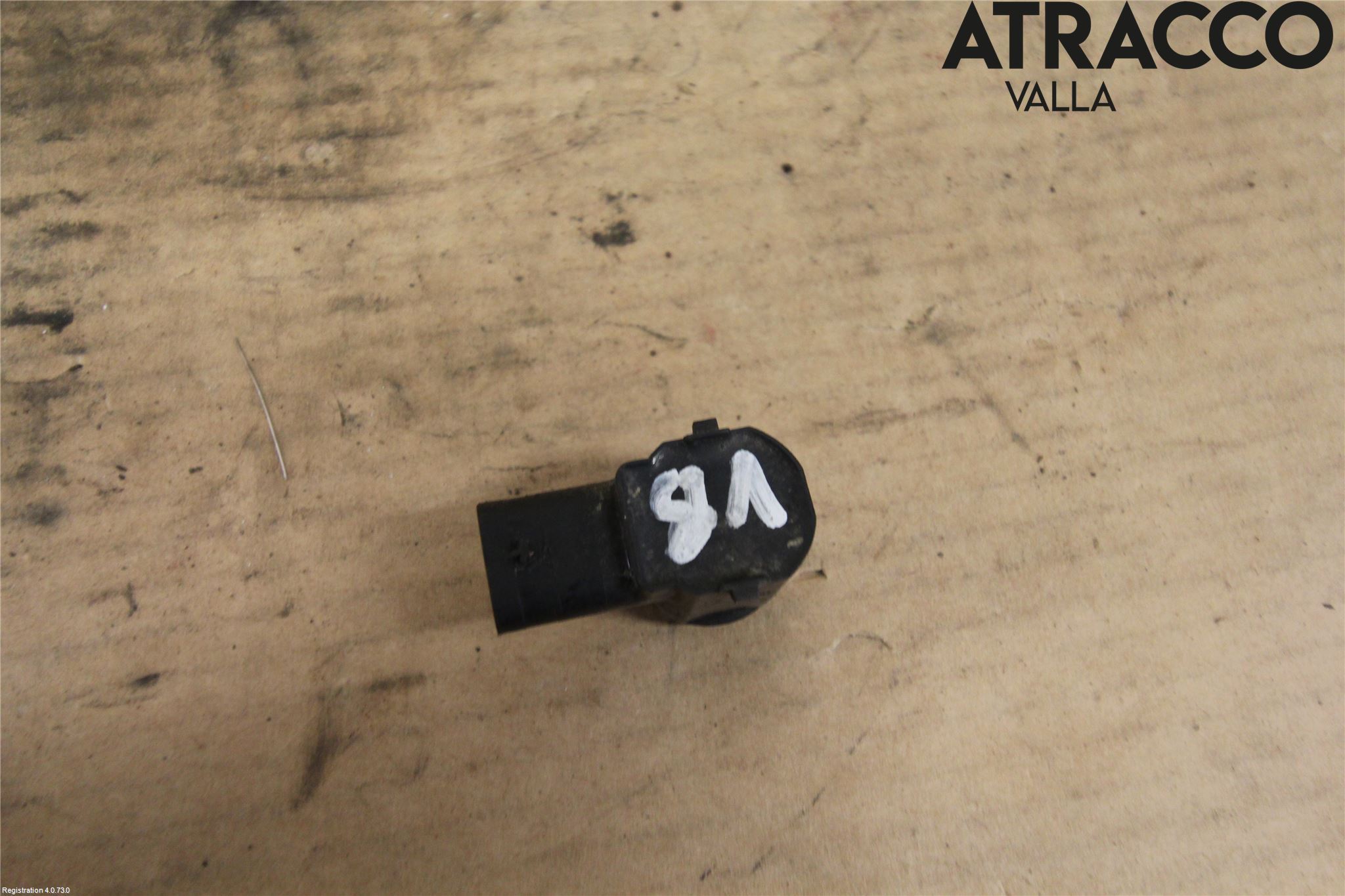 Audi A6/S6 4G 11-18 Sensor Ryggesensor