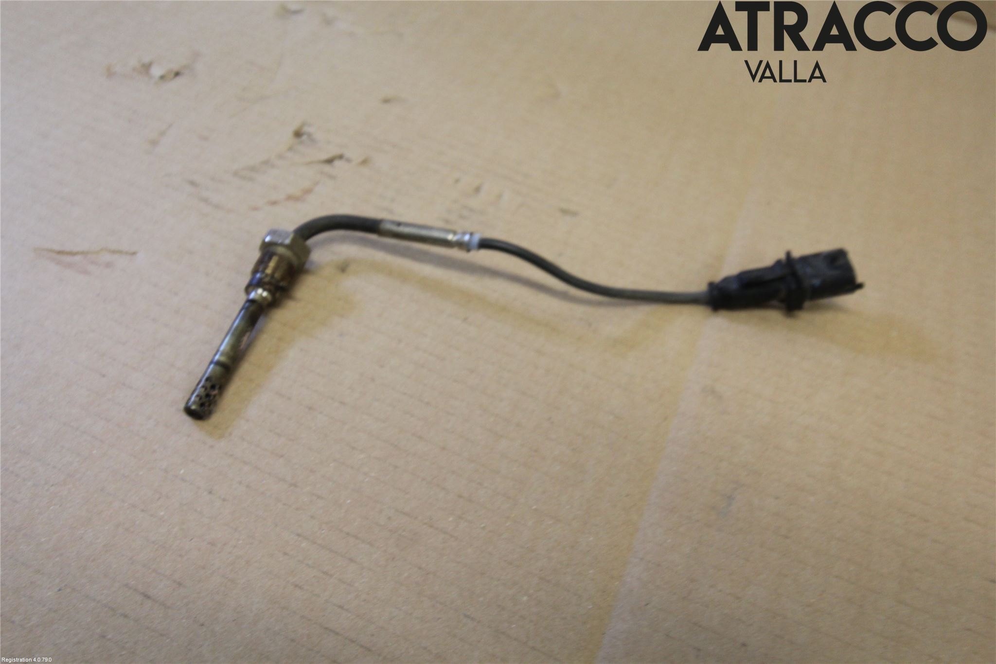 Fiat FREEMONT Sensor Temp-Trykk Avgass