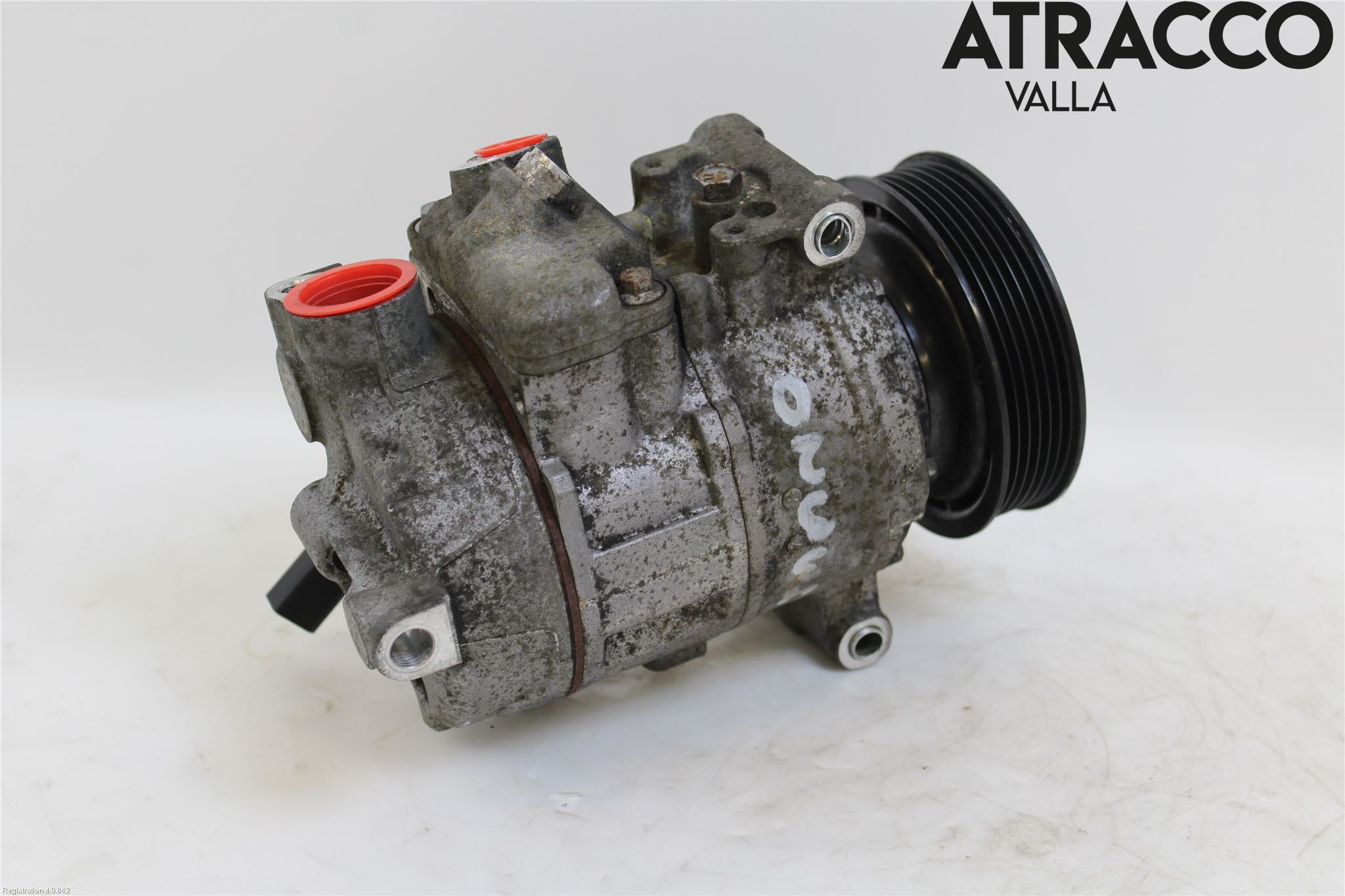 Audi A6/S6 4G 11-18 Varme Ac Kompressor