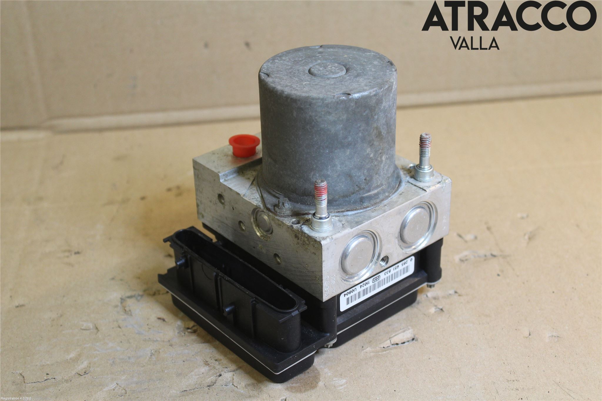 Toyota AVENSIS 09-15 Abs Hydraulikkaggregat