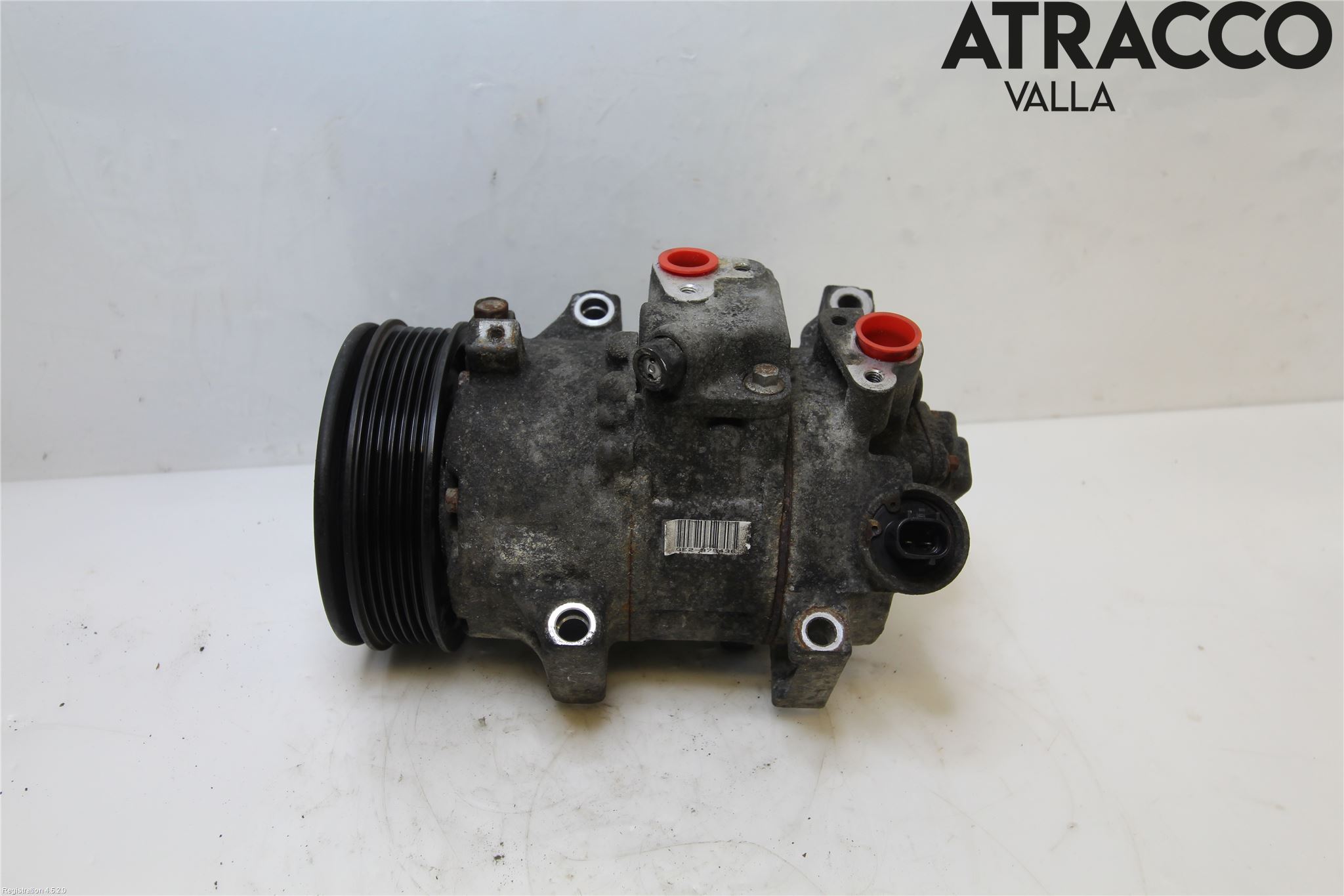 Toyota AURIS 07-09 Varme Ac Kompressor
