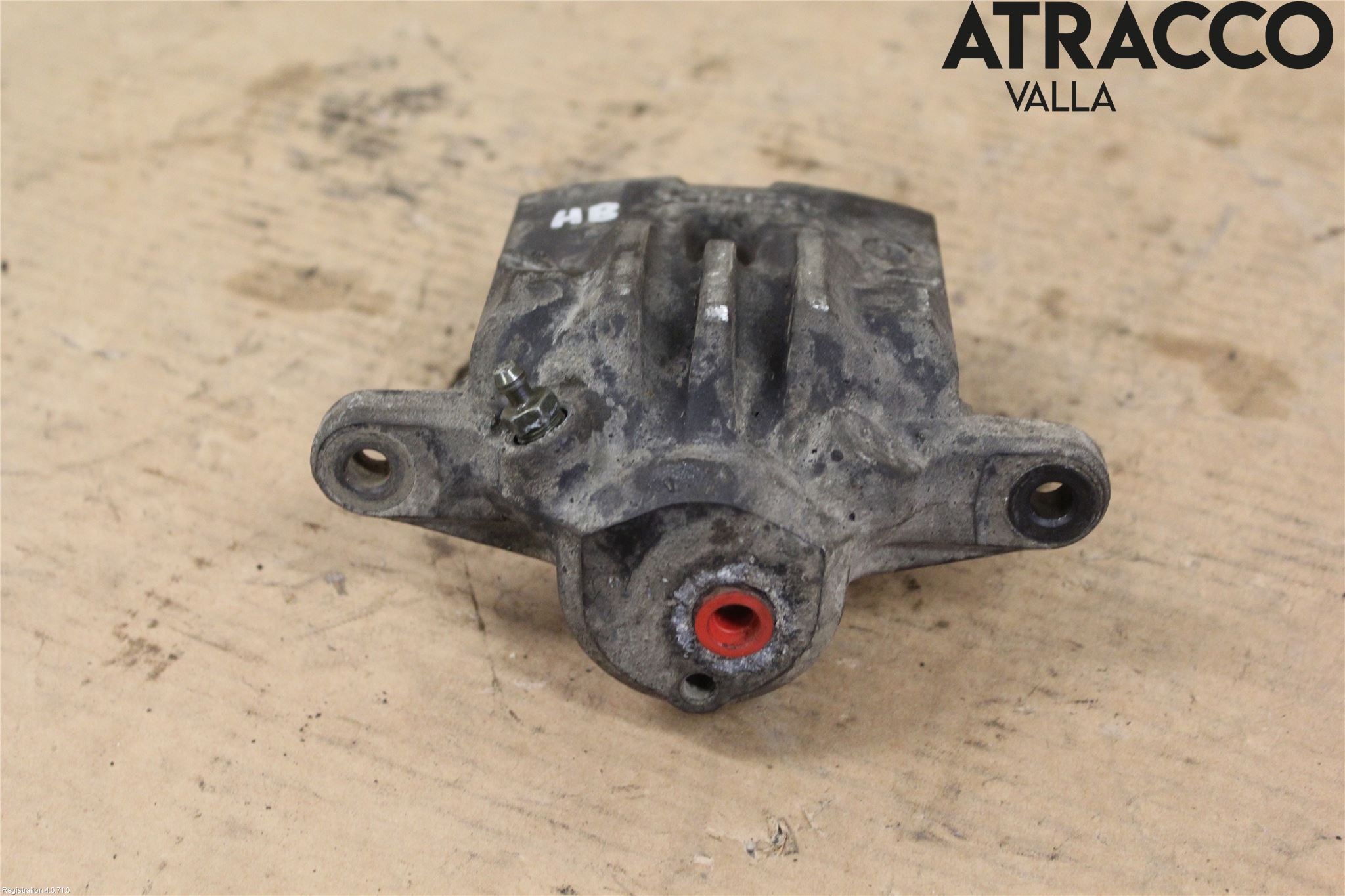 Subaru LEGACY    04-06 Bremsecaliper Bak Høyre