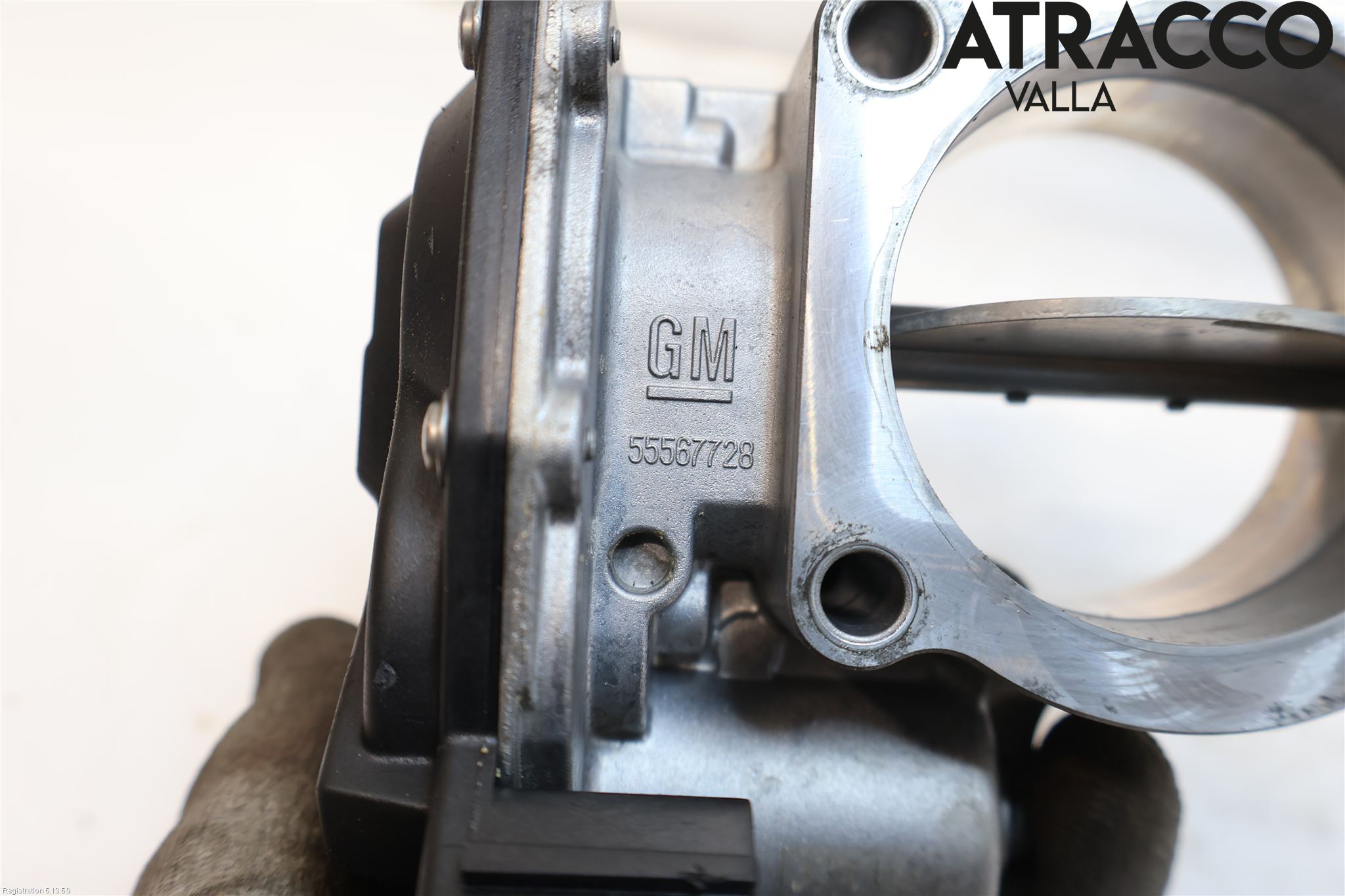 Opel ASTRA J 10-15 Inns Spjeldhus