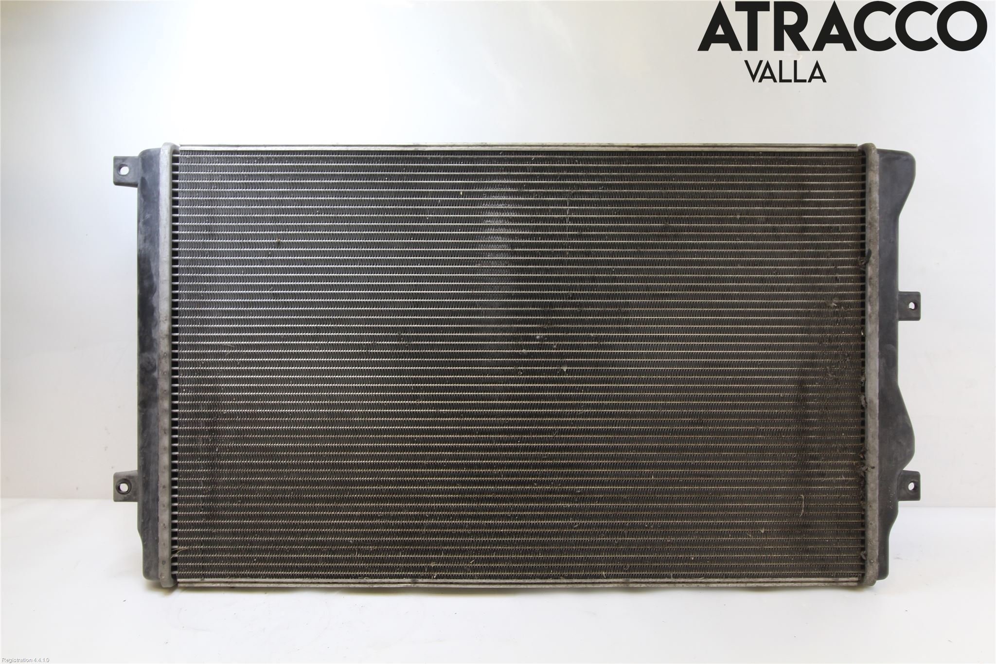 Volkswagen VW JETTA V 06-10 Radiator Manuell