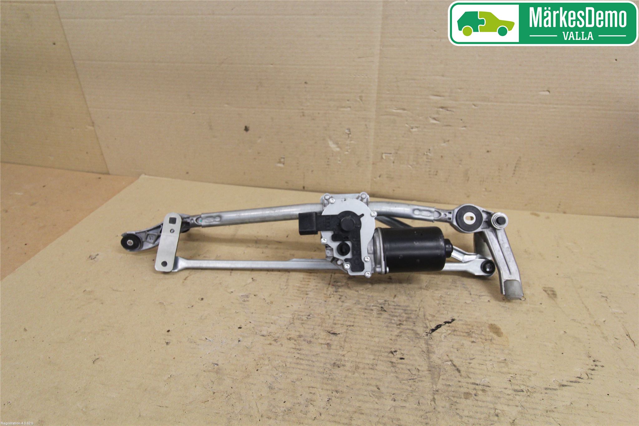 BMW 3 E90/91 SED/TOU 05-12 Viskeroverføring Frontrute