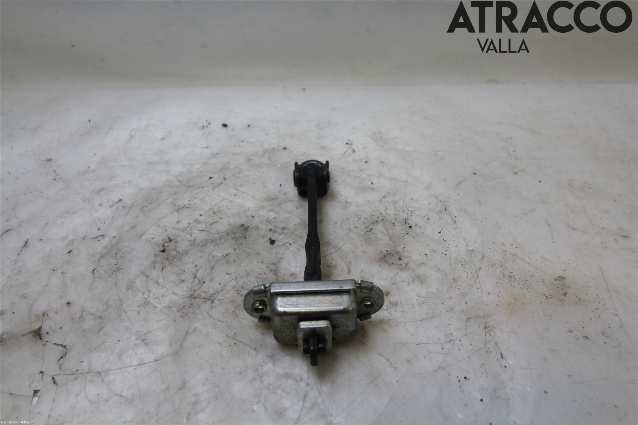 Nissan QASHQAI 10-14 Dørstopper