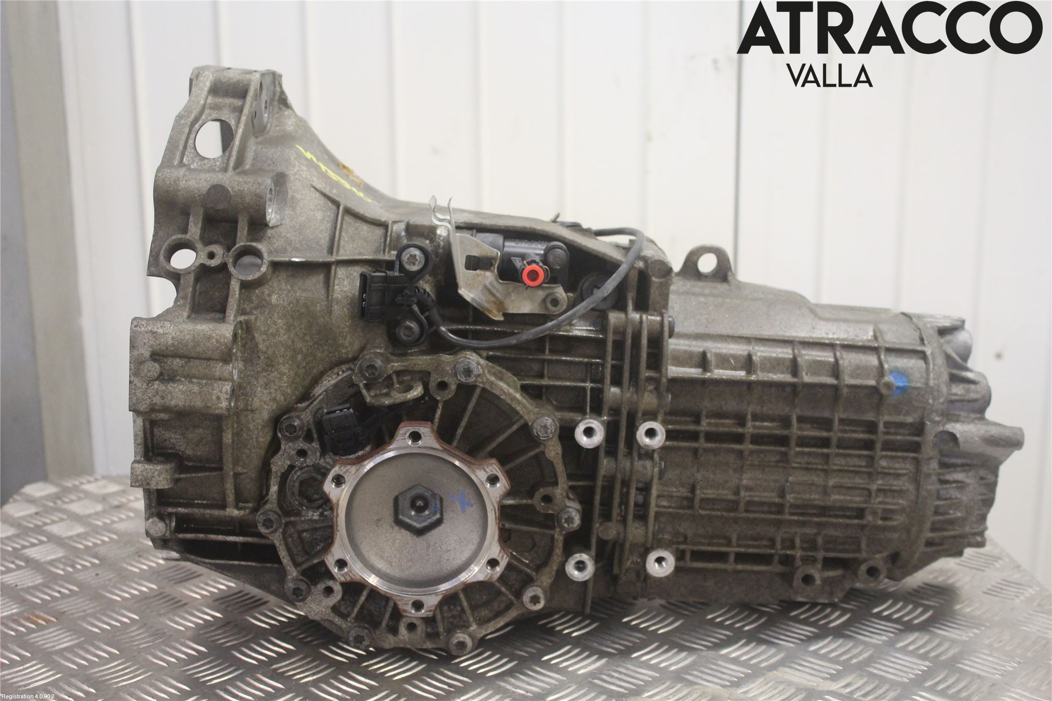 Volkswagen VW PASSAT 01-05 Gearkasse 5 Trinn