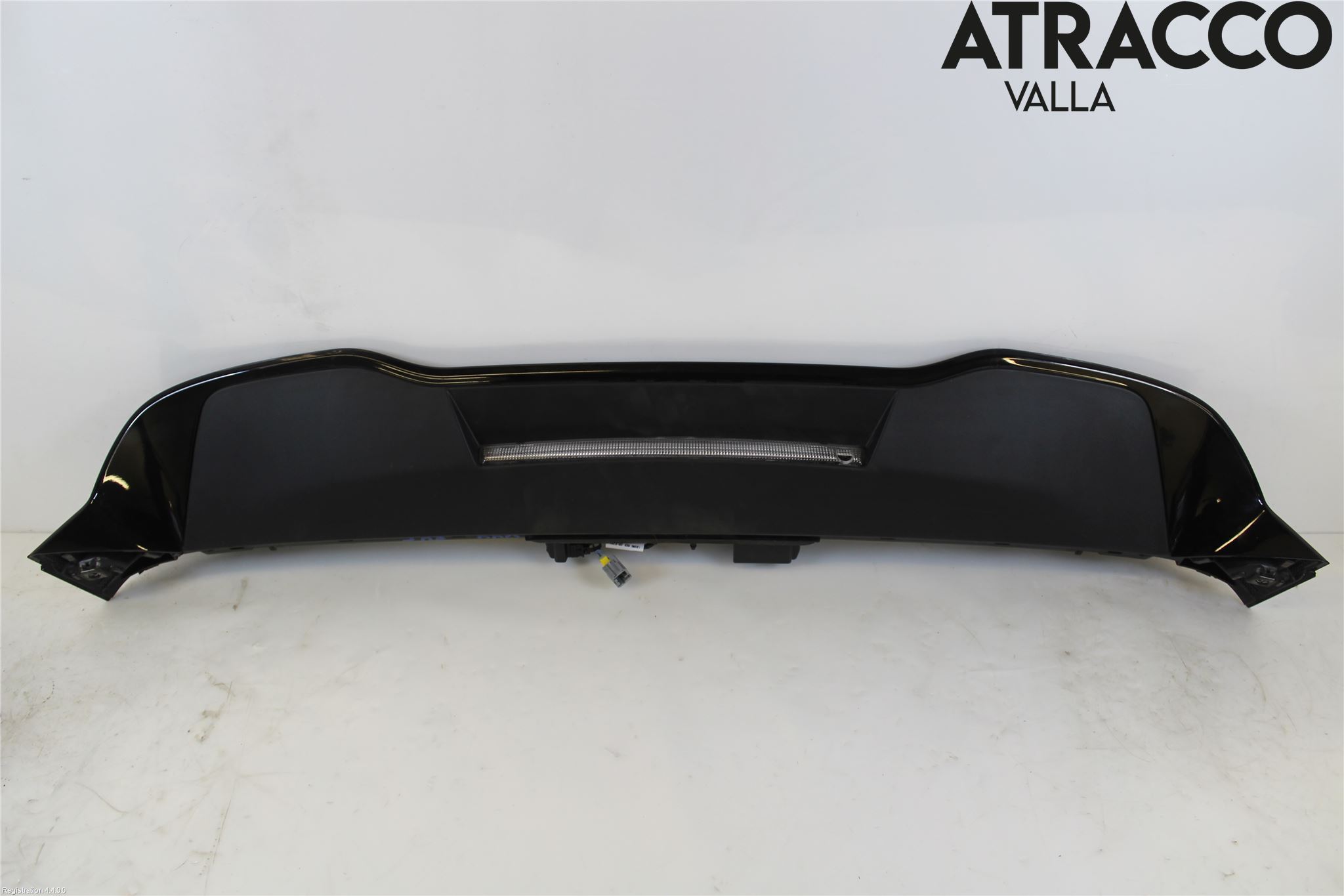 Peugeot 208/E-208 20- Spoiler Bakluke