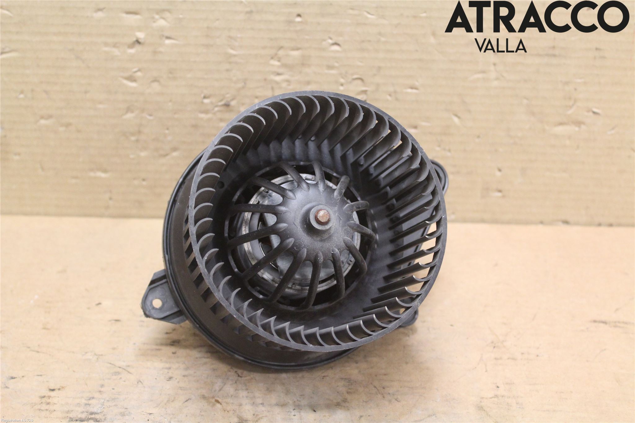 Renault TRAFIC   02-14 Varmeapparat Viftemotor