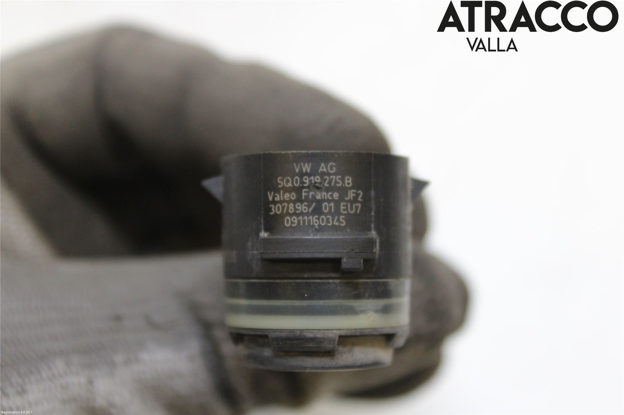 Skoda SUPERB 16-24 Sensor Parkering Front