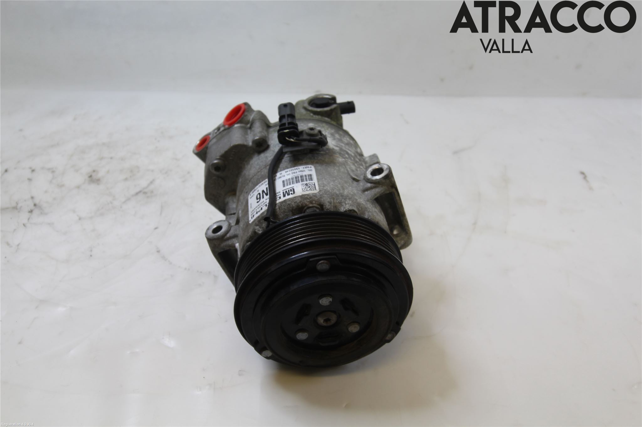 Opel ASTRA J 10-15 Varme Ac Kompressor