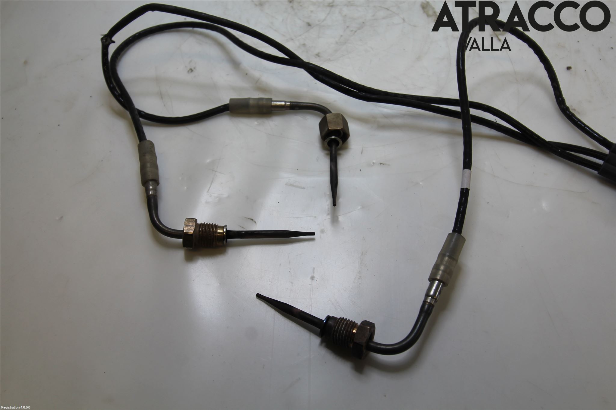Mercedes-Benz MB SPRINTER (W907/W910) 19- Sensor Temp-Trykk Avgass