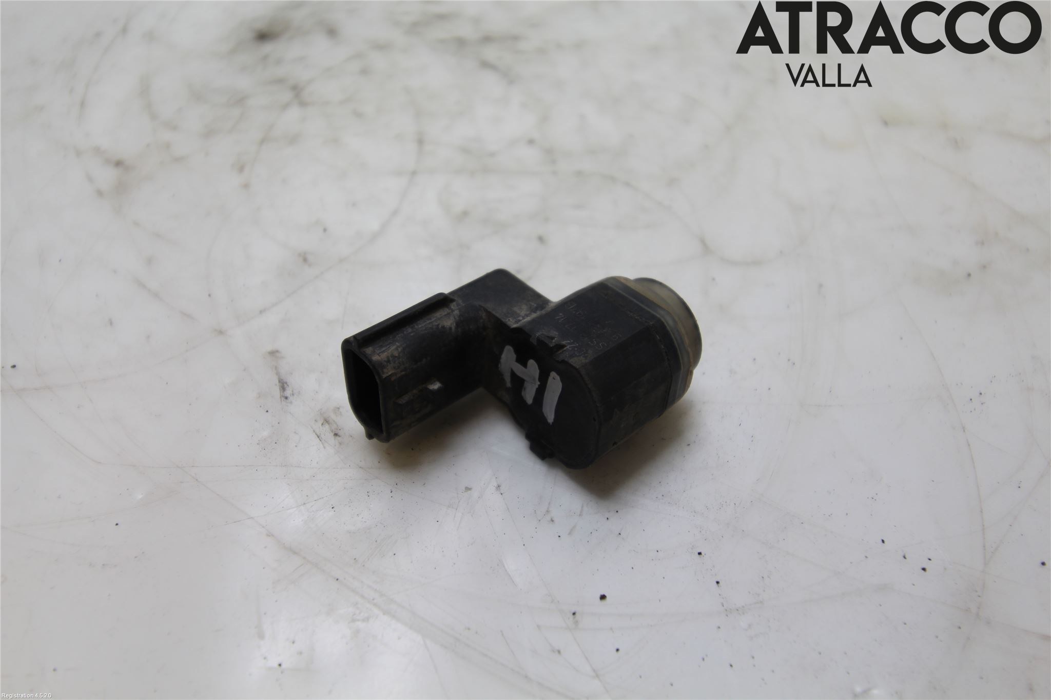 Renault MEGANE III 09-15 Sensor Ryggesensor