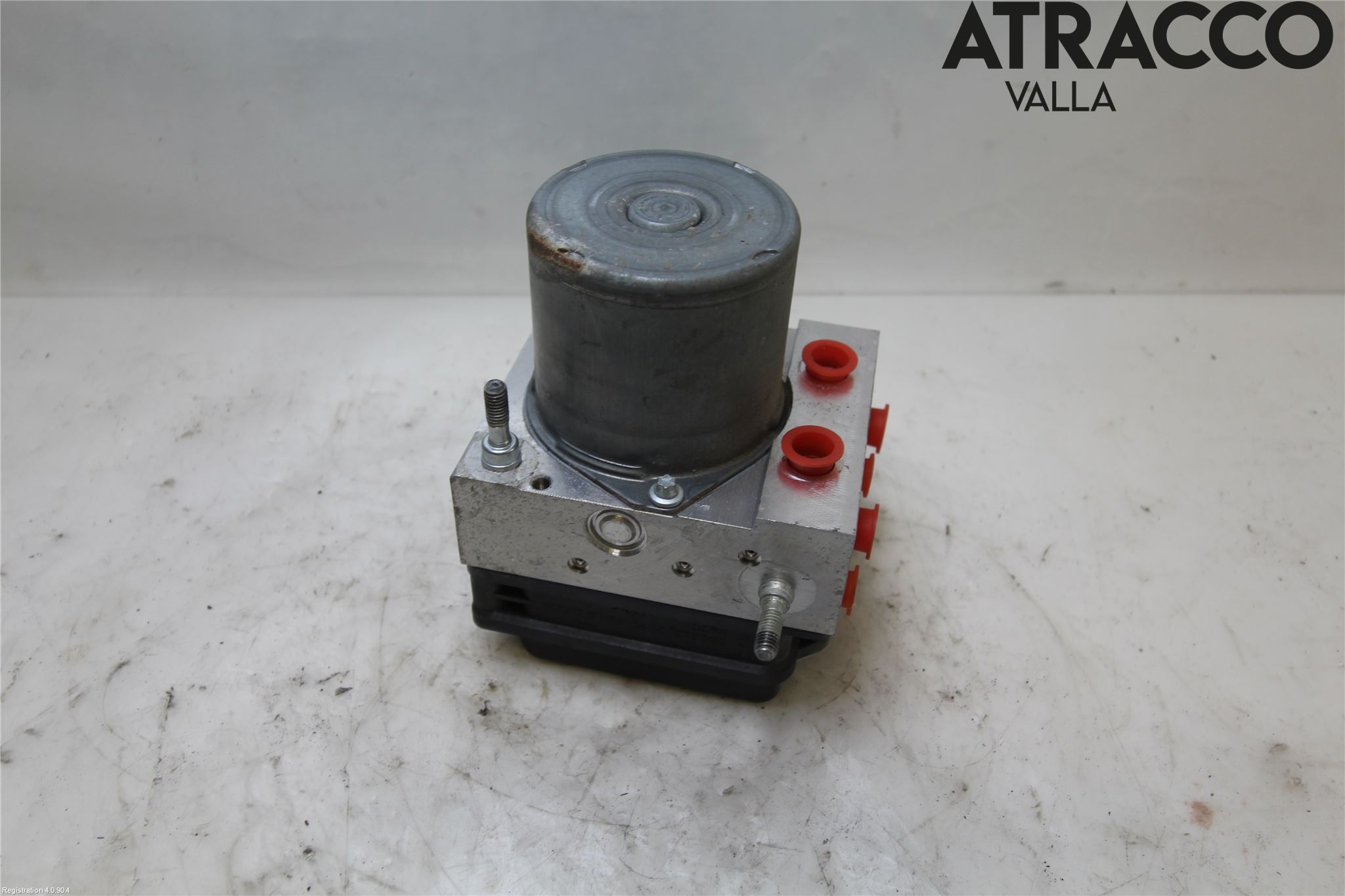 Peugeot 308 08-13 Abs Hydraulikkaggregat