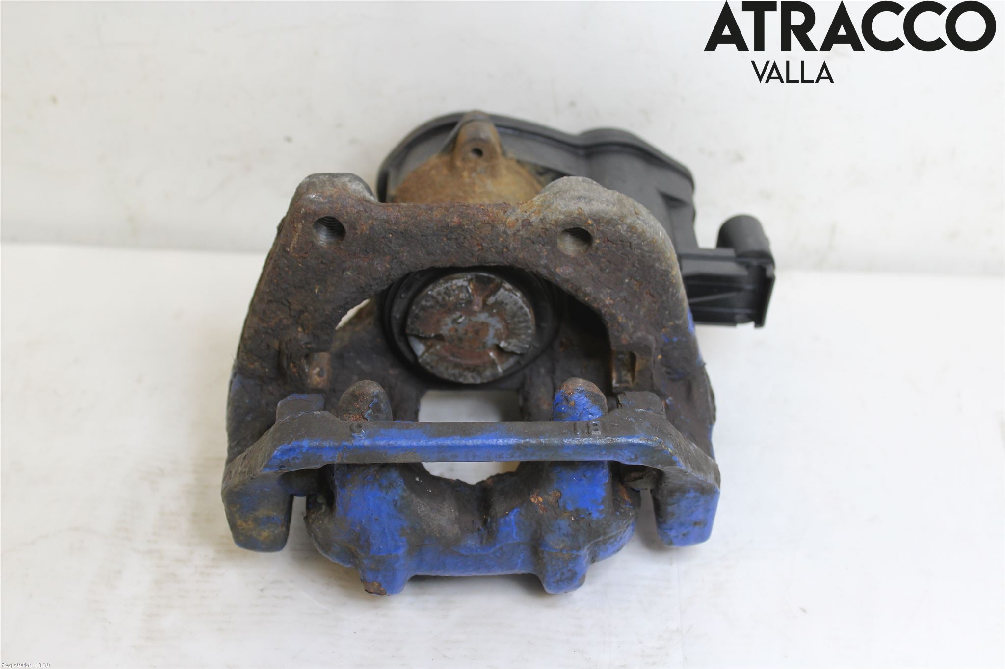 BMW 5 F10/F11/F18 09-17 Bremsecaliper Bak Venstre