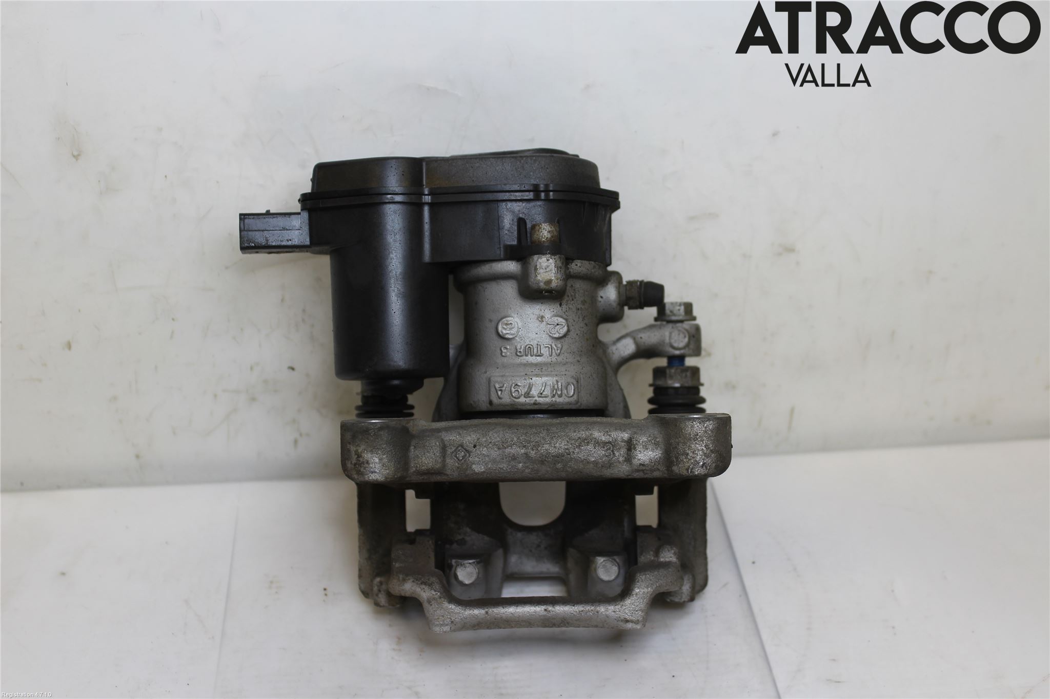 Peugeot 208/E-208 20- Bremsecaliper Bak Venstre