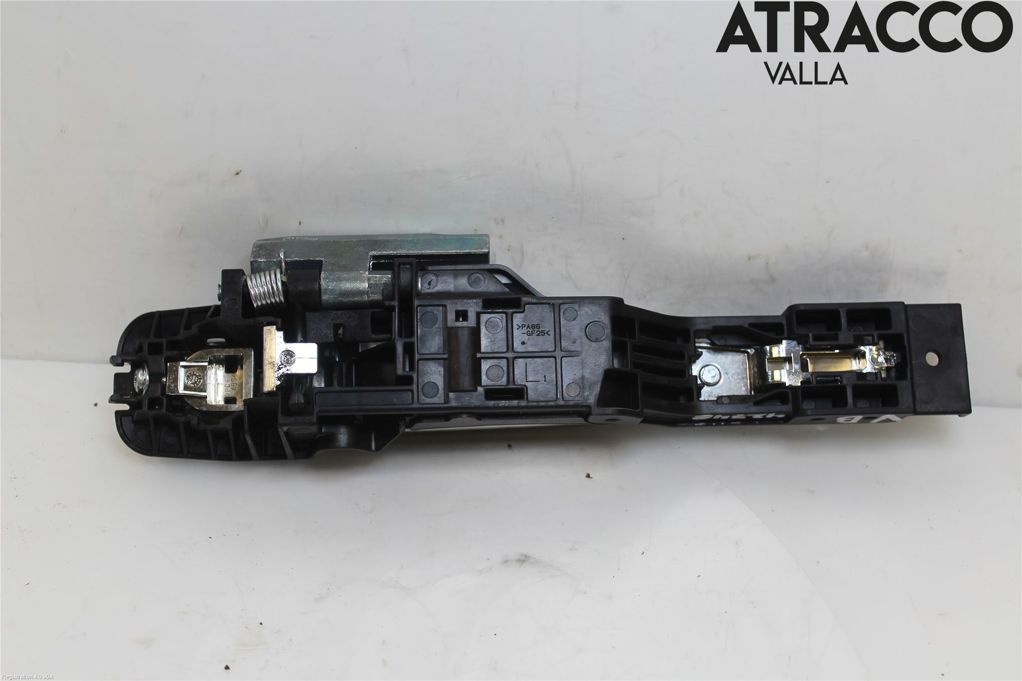 Nissan MURANO 09-15 Dørhandtak Ytre Venstre