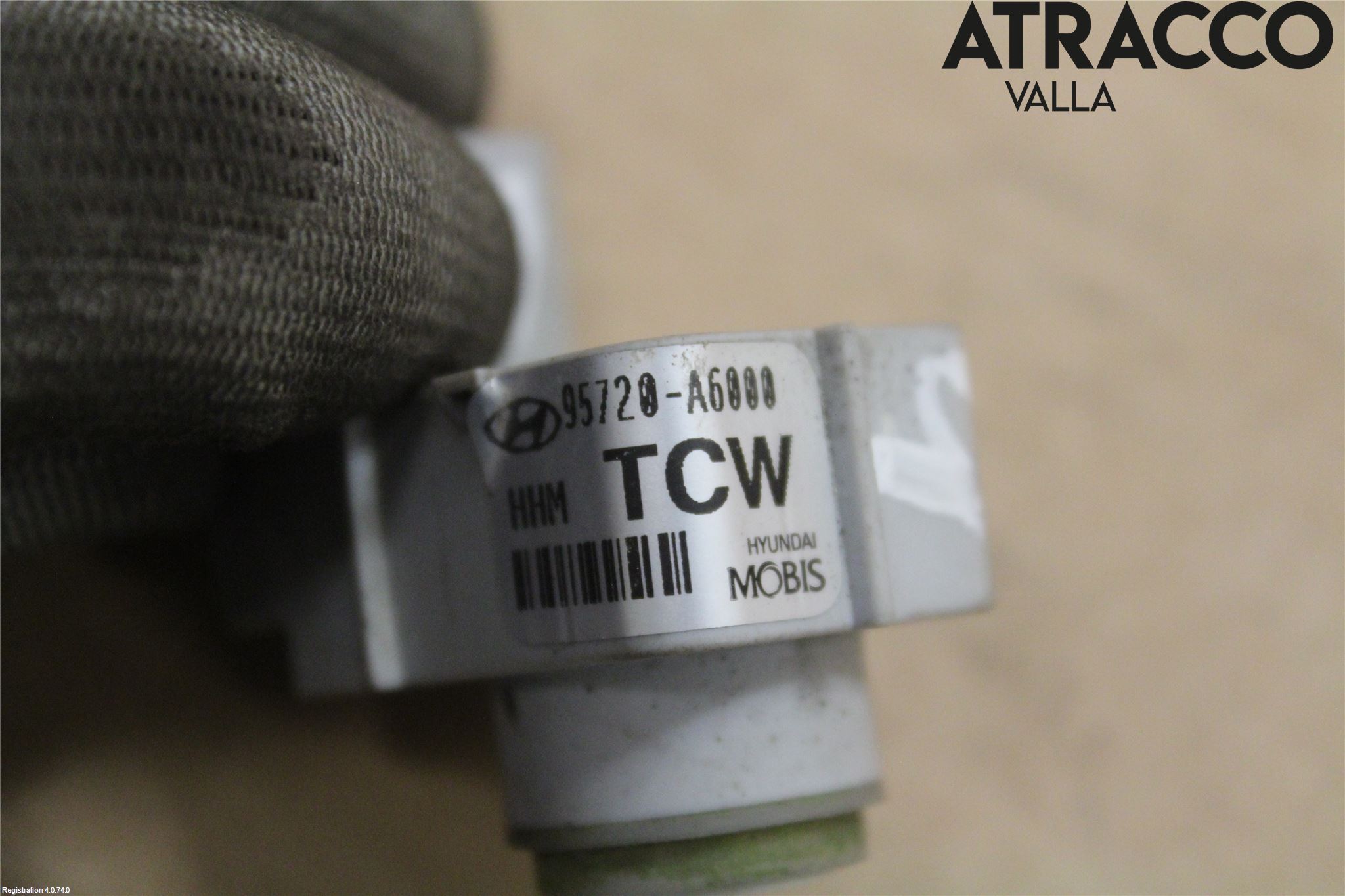 Hyundai i30 GD 13-17 Sensor Parkering Front