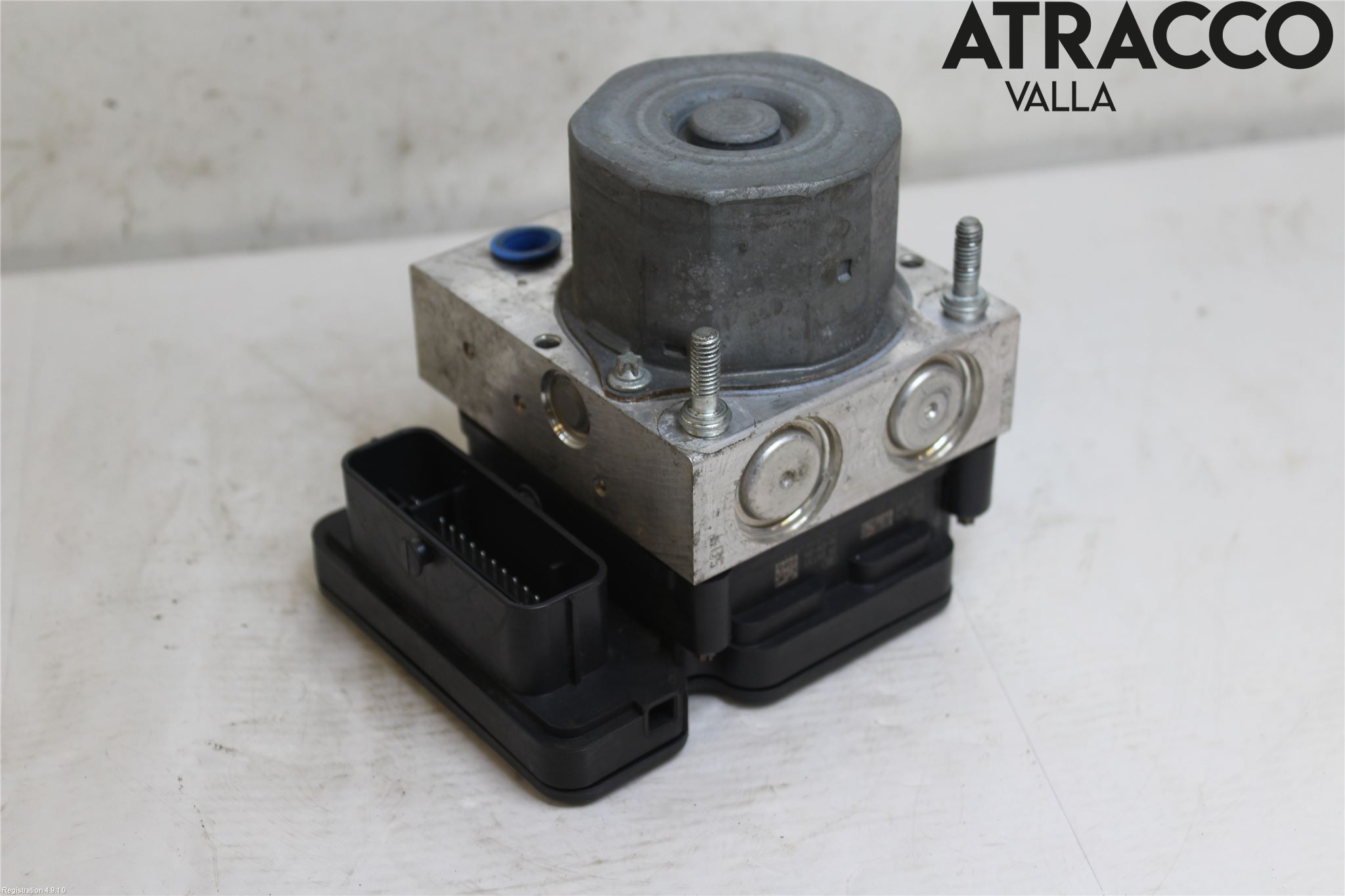 Nissan QASHQAI 14-17 Abs Hydraulikkaggregat