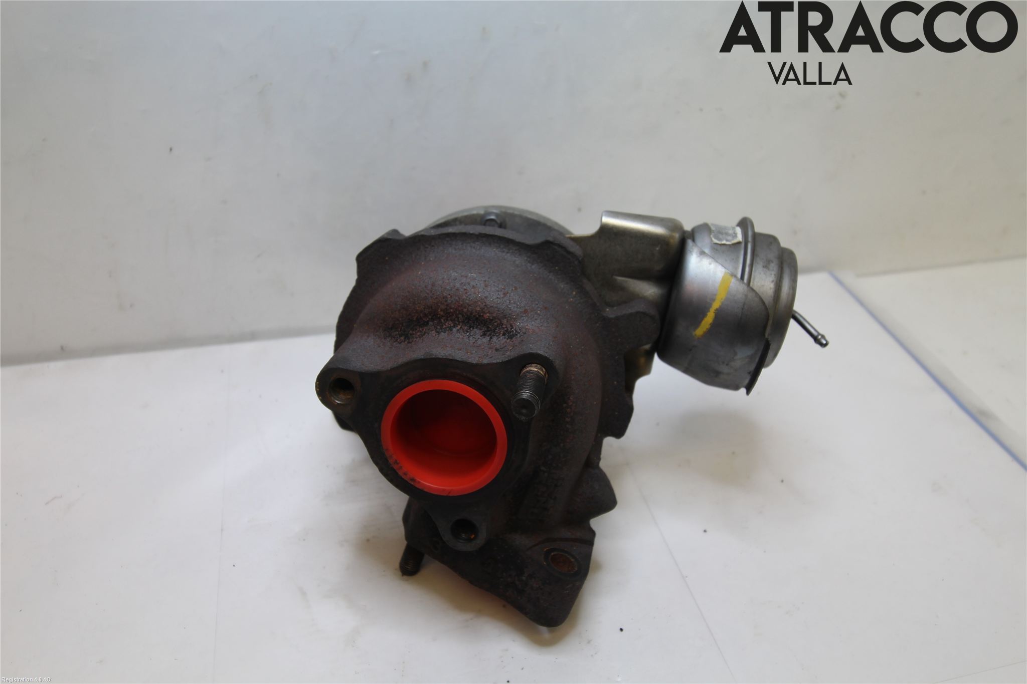 Hyundai i40 08-15 Turboaggregat