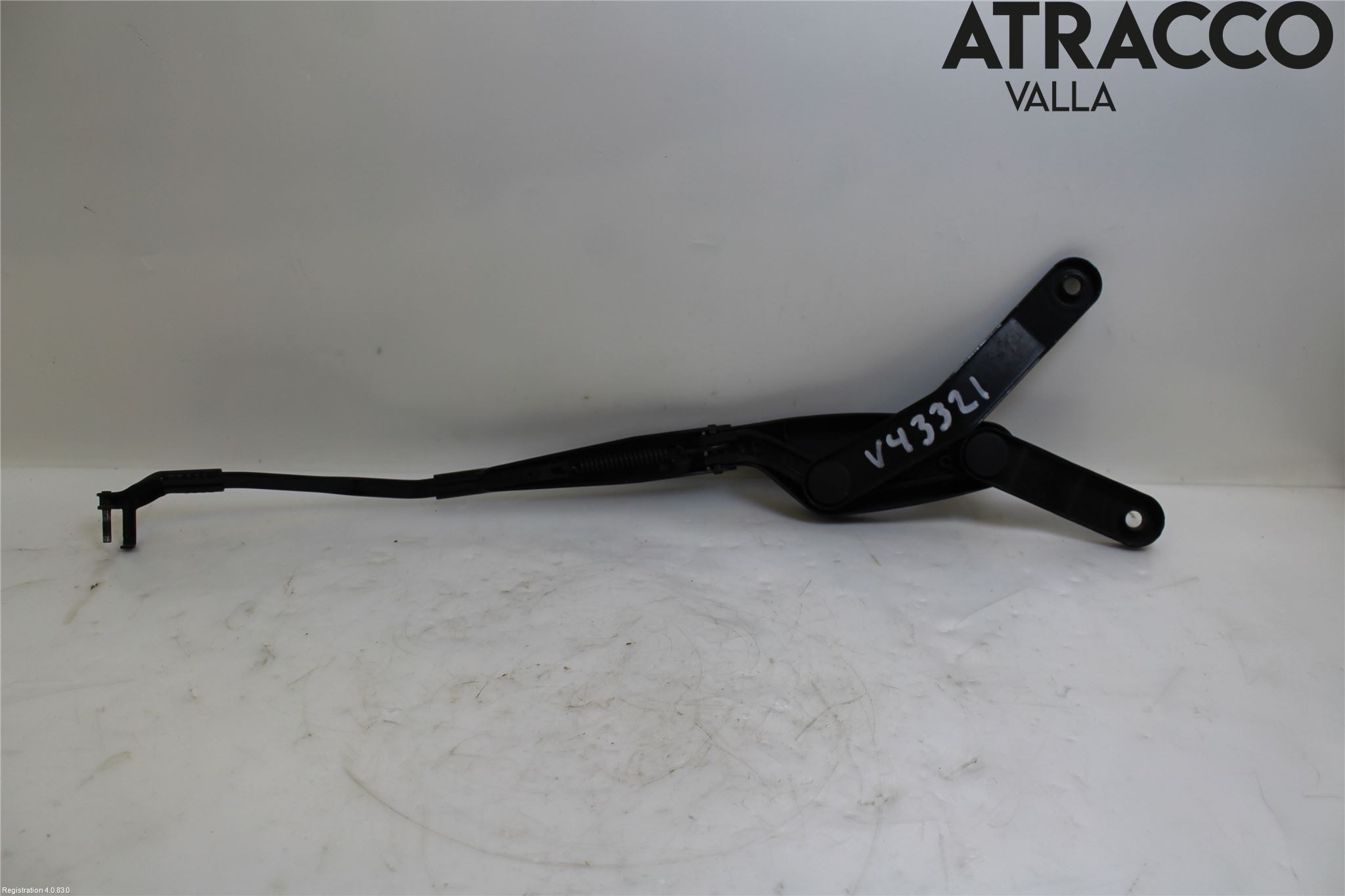 Mercedes-Benz MB C-KLASS (W204) 07-15 Viskerarm-Armer Frontrute