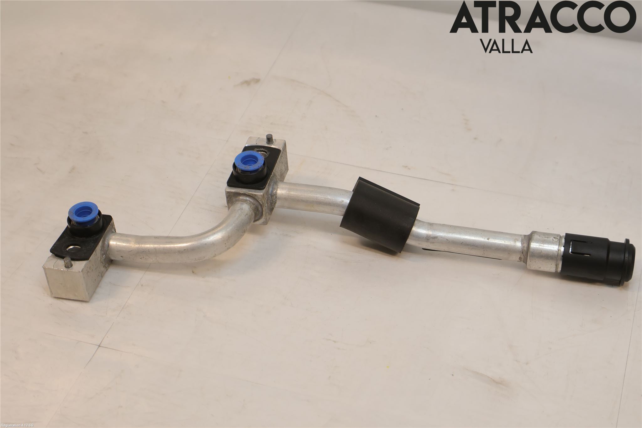 Volkswagen VW ID.4 21- Varme Ac Slange - Rør