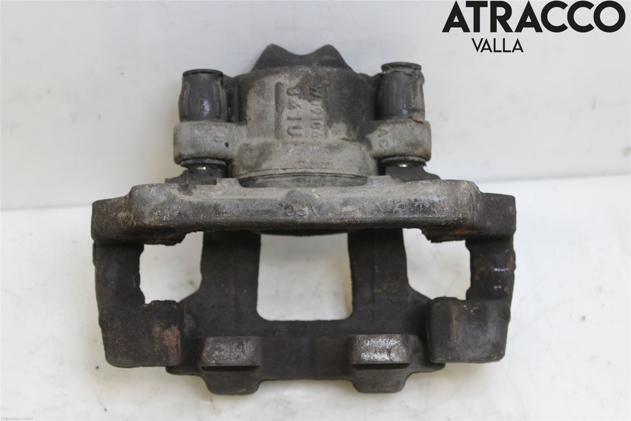 BMW 1 F20/F21 11-19 Bremsecaliper Foran Venstre
