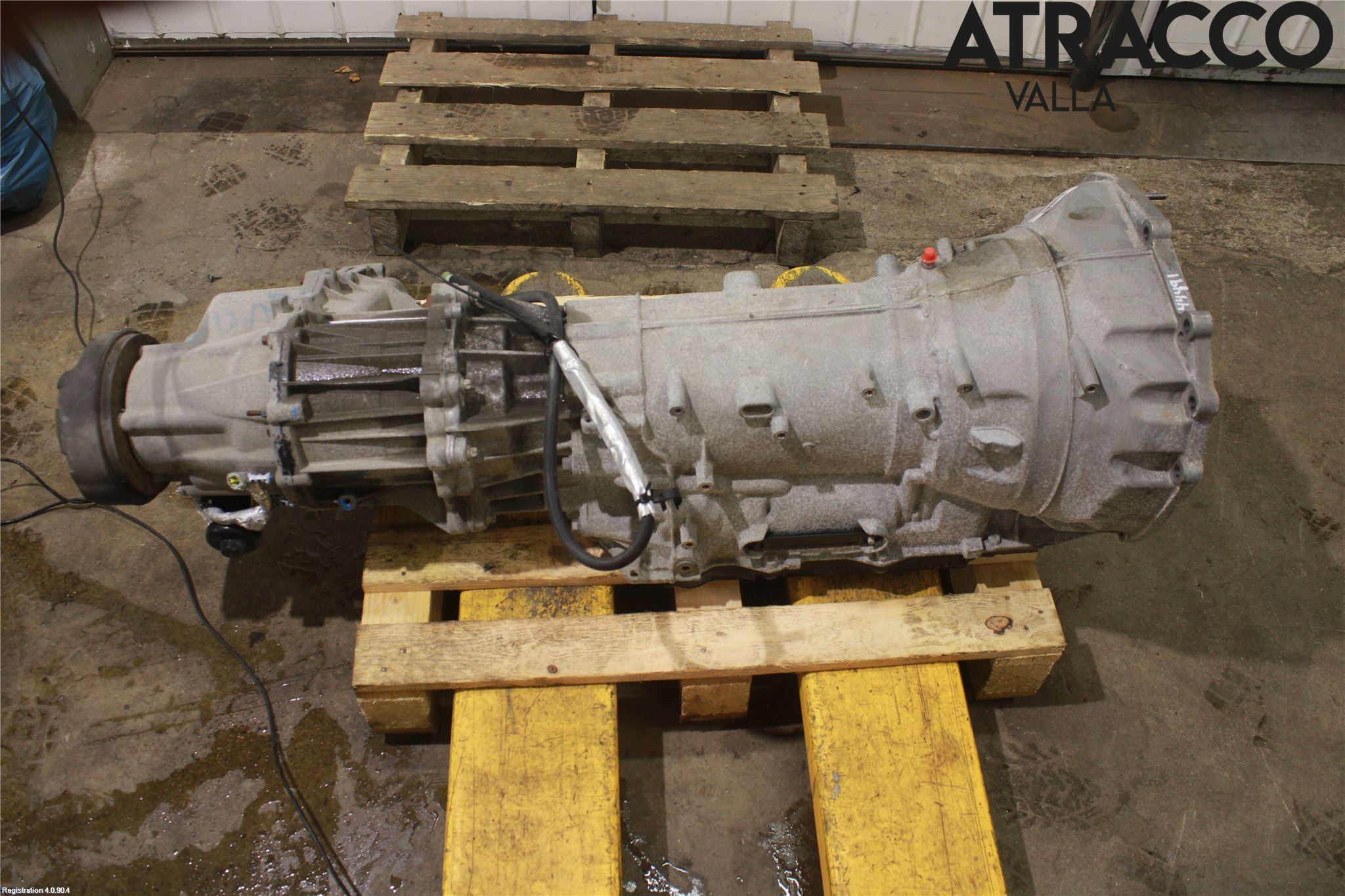 Jeep GRAND CHEROKEE 10-20 Gearkasse Automat