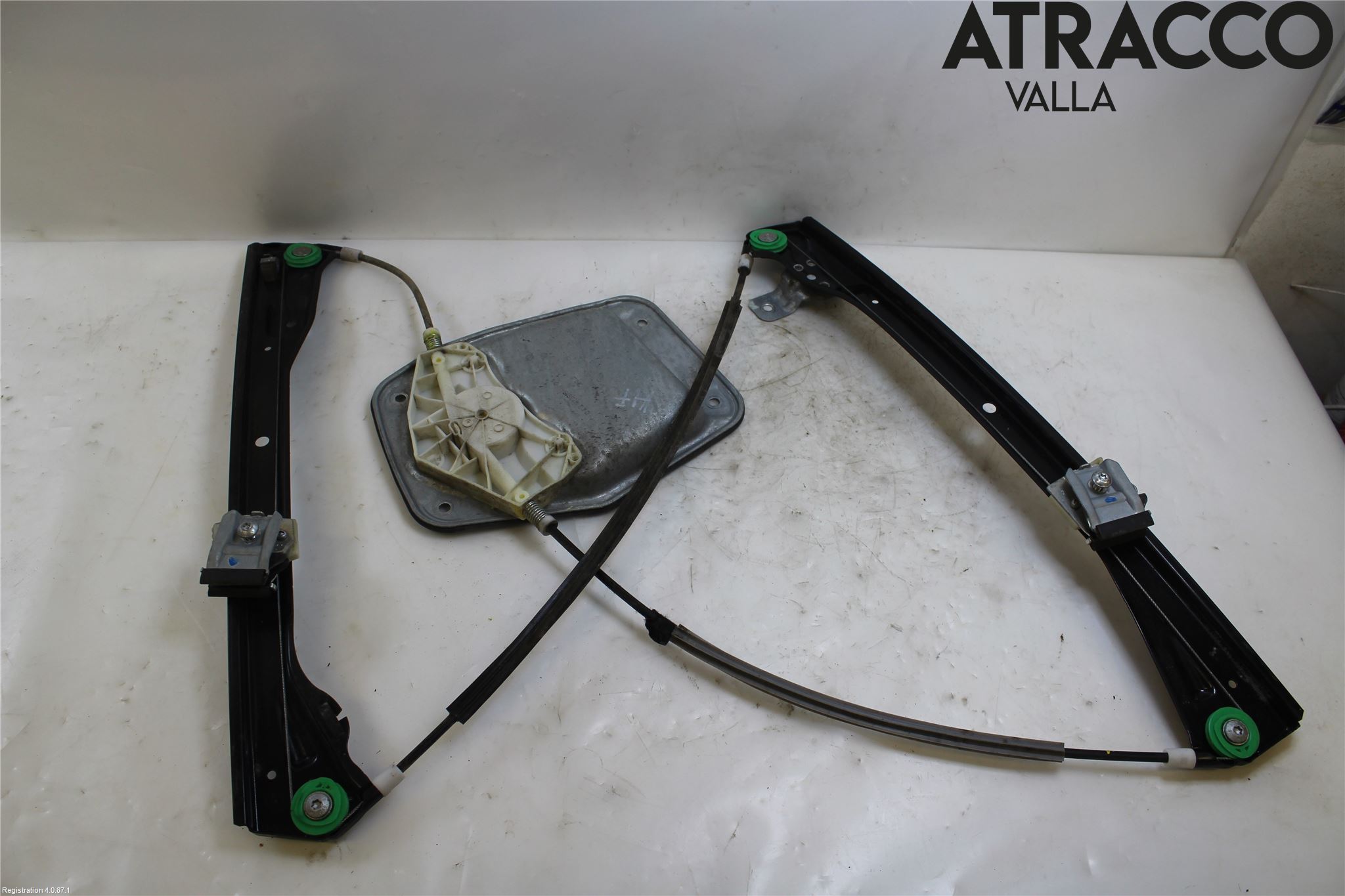 Volkswagen VW GOLF VI 09-13 Vindusheis