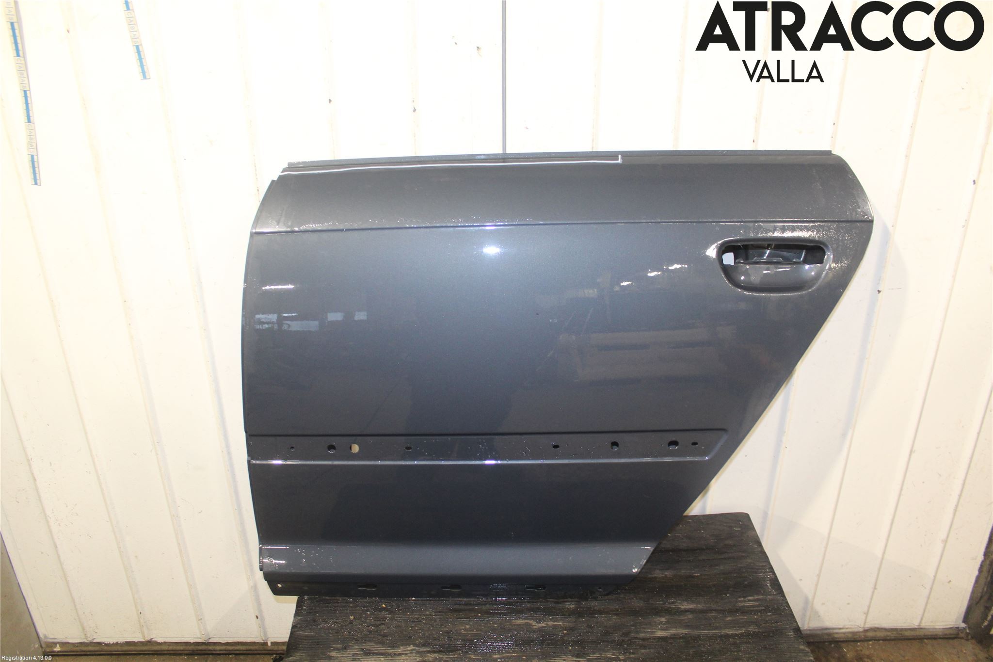 Audi A3/S3 05-13 Dør 4D Bak Venstre