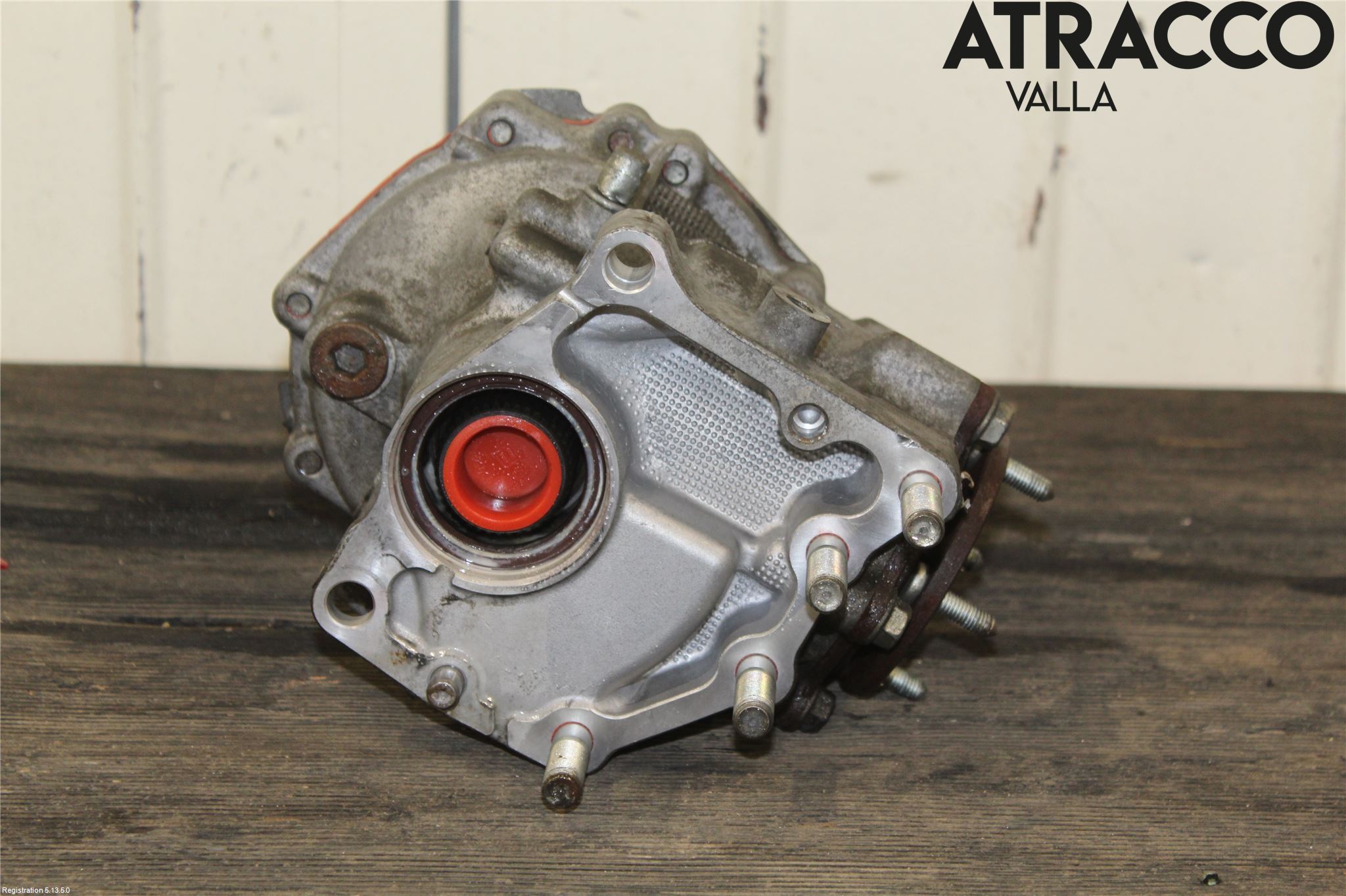 Toyota RAV 4 06-12 Gearkasse Fordelingskasse