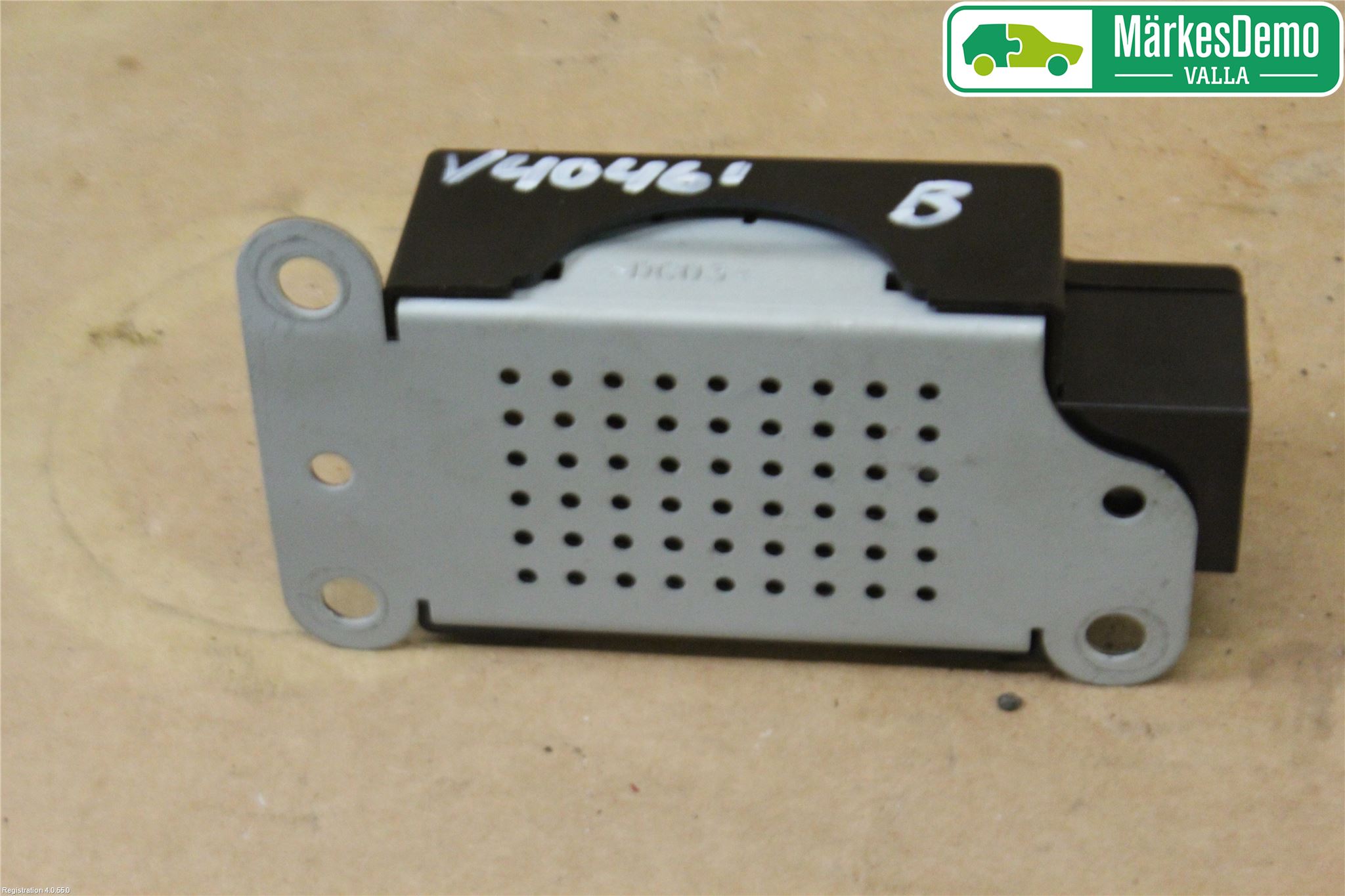 Volkswagen VW TIGUAN 07-16 Stereo Antenneforsterker