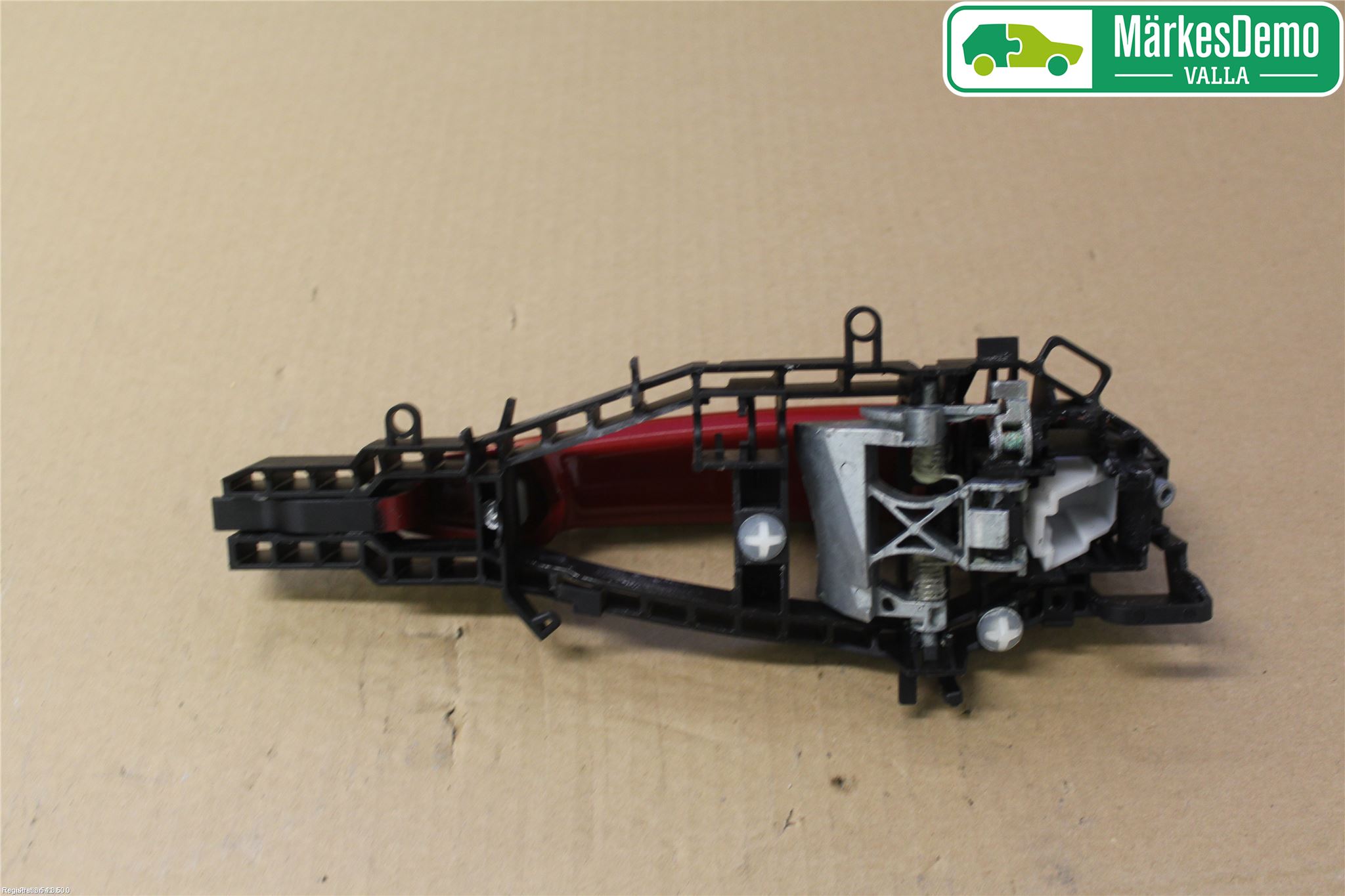 BMW 1 F20/F21 11-19 Dørhandtak Ytre Venstre