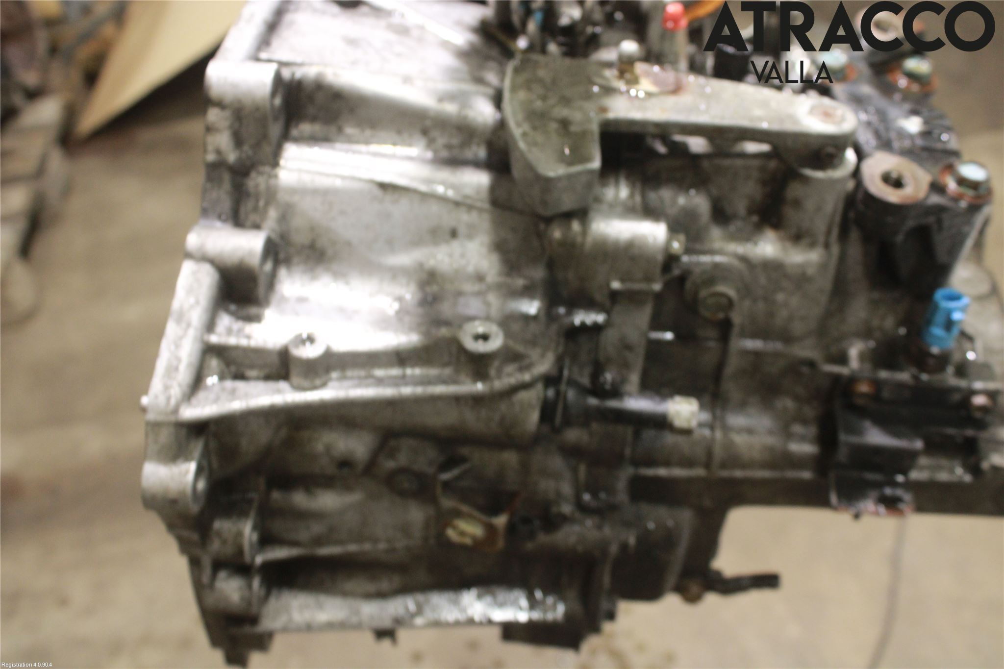 Nissan QASHQAI+2  10-14 Gearkasse 6 Trinn