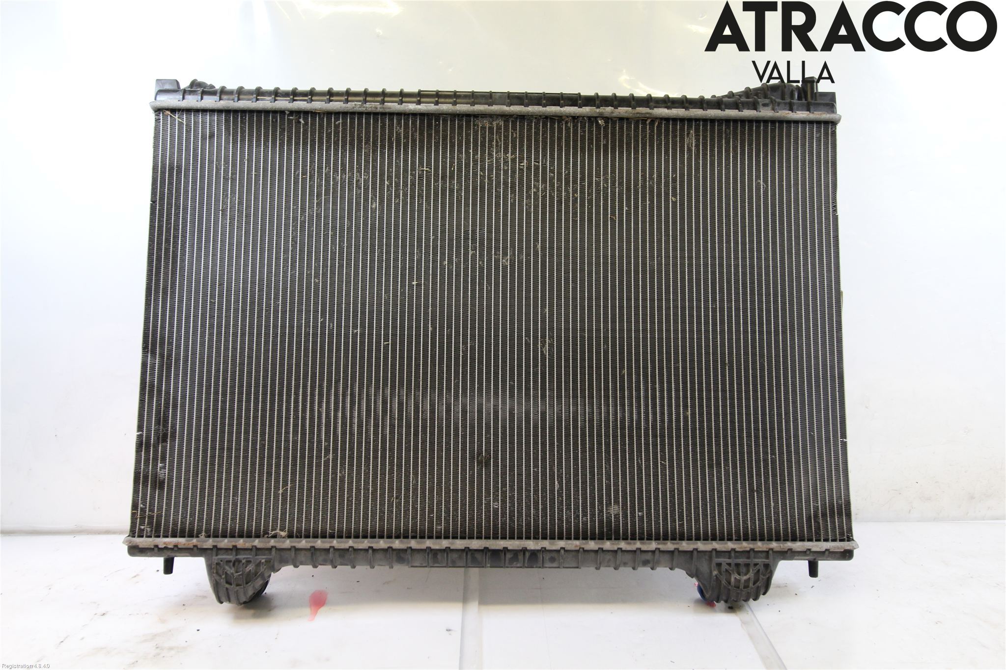 Jaguar XF (X260) 16-24 Radiator Automat