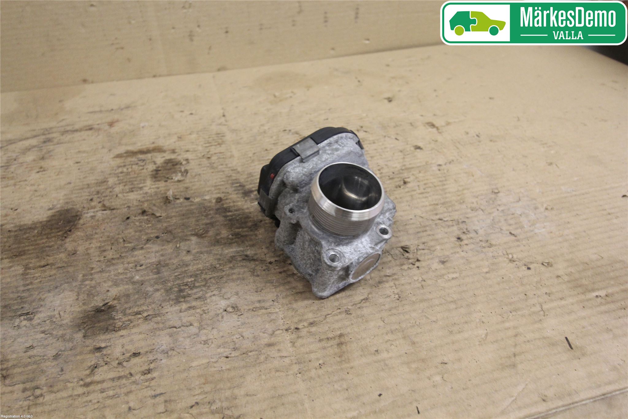 Ford FIESTA 09-12 Inns Spjeldhus