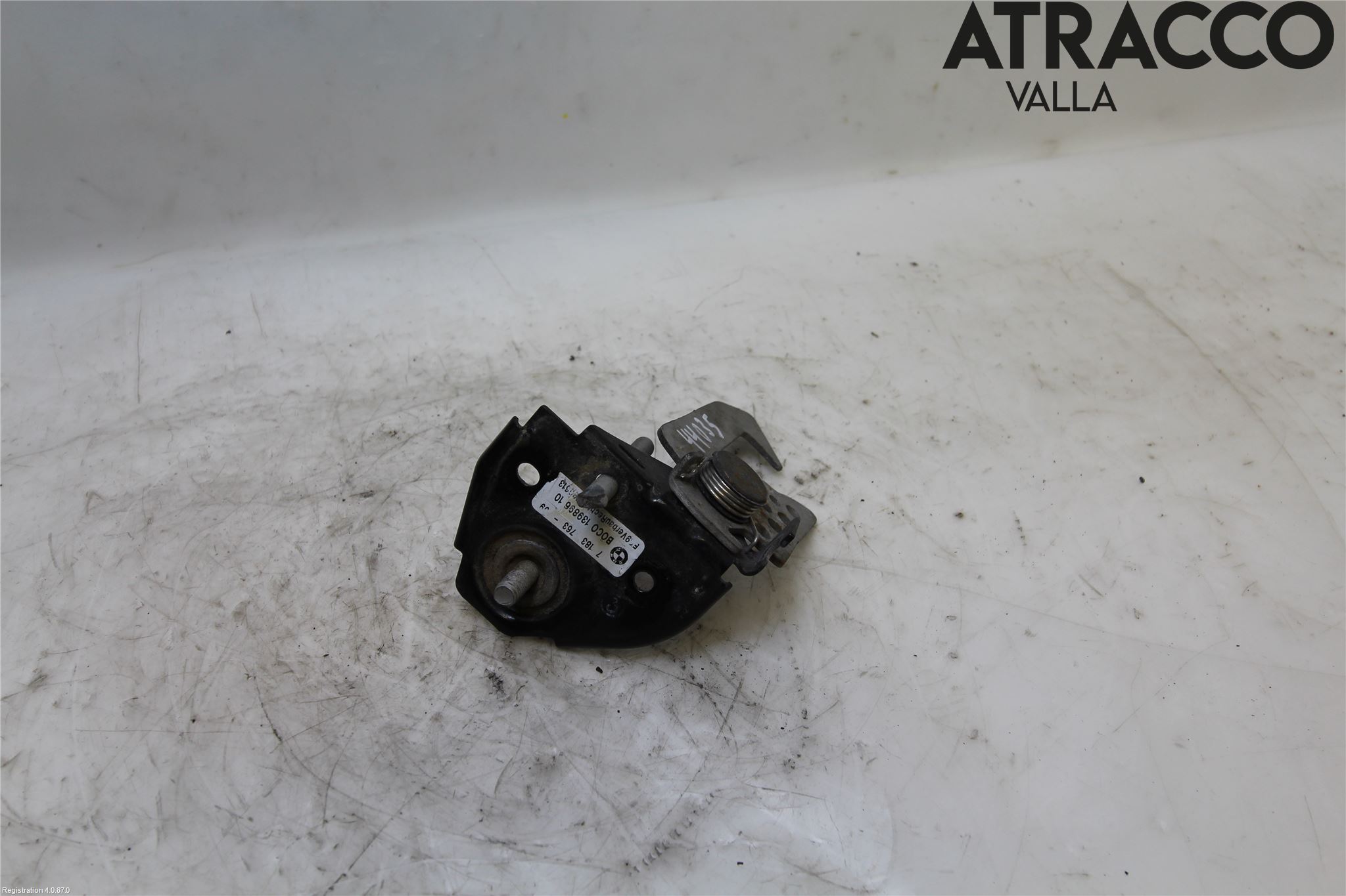 BMW 5 F10/F11/F18 09-17 Panser Stormkrok