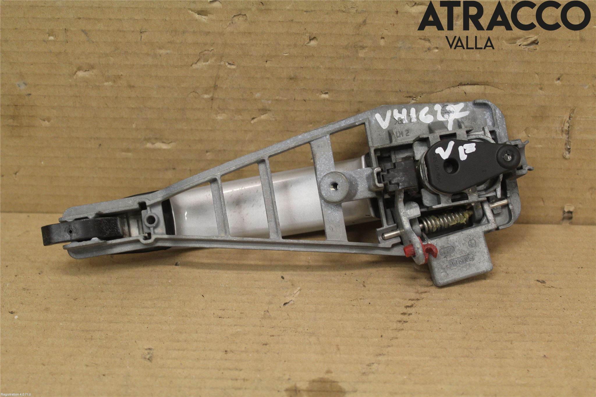 Saab 9-3 VER2/VER3 08-15 Dørhandtak Ytre Venstre