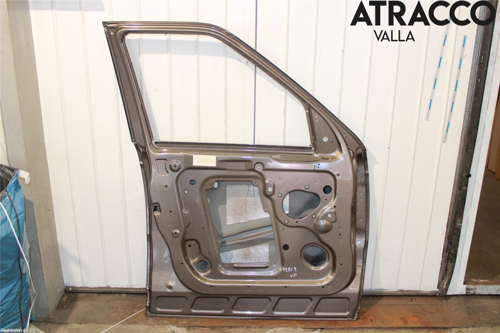 Landrover RANGE ROVER SPORT (L320) 10-13 Dør 4D Foran Venstre