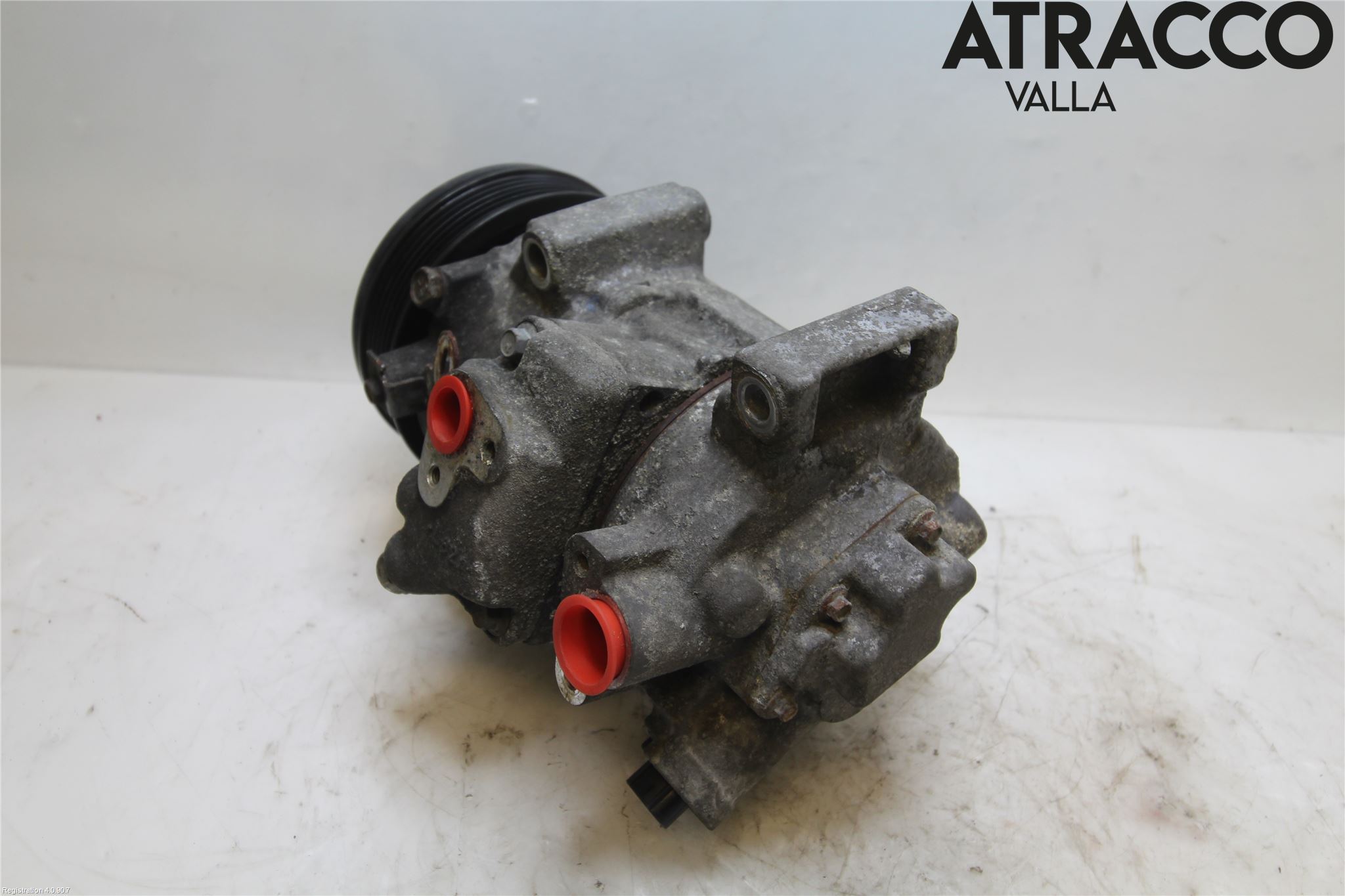 Toyota AURIS 07-09 Varme Ac Kompressor
