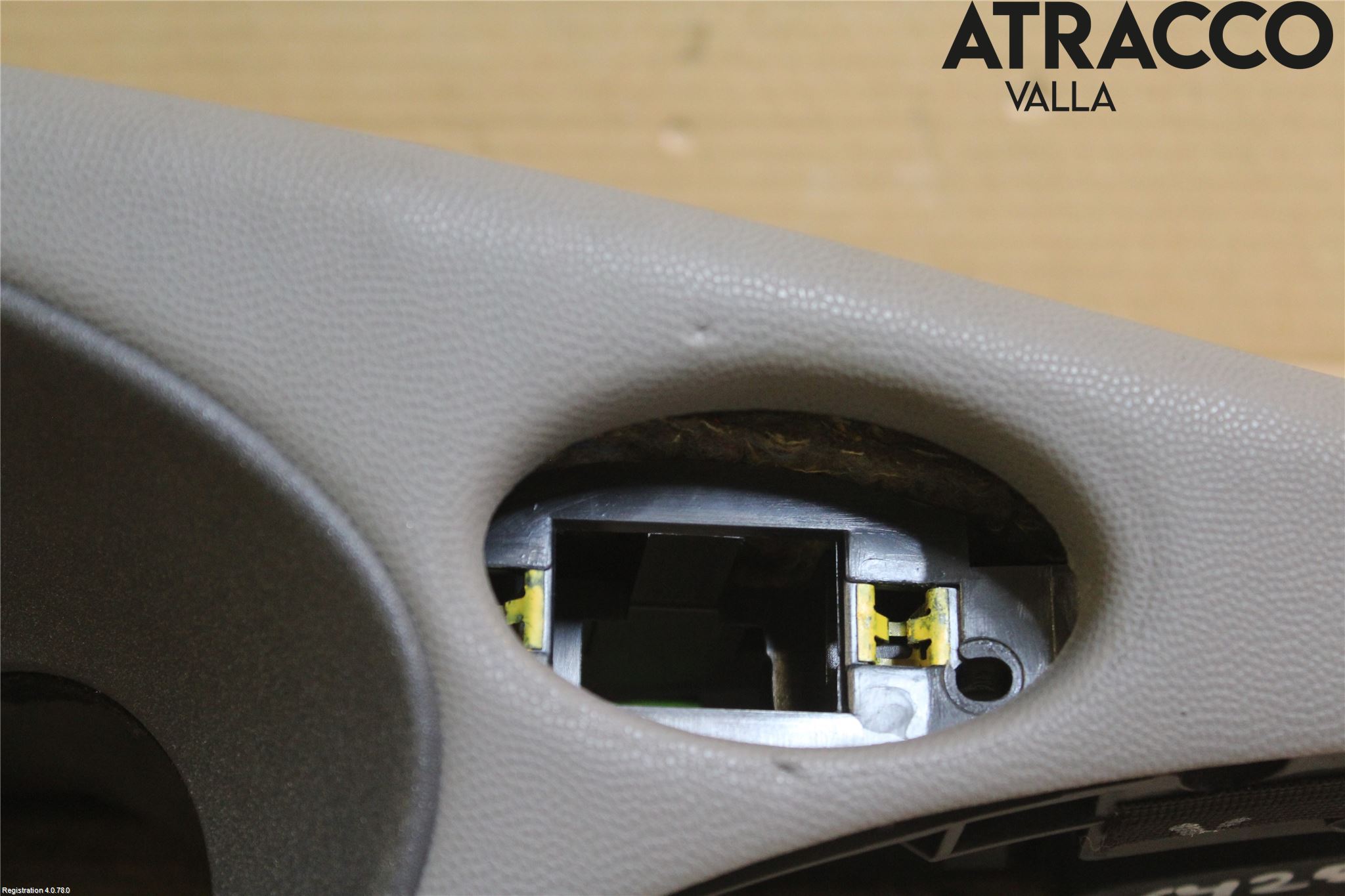 Porsche 911 (996) 98-05 Instrument Ramme