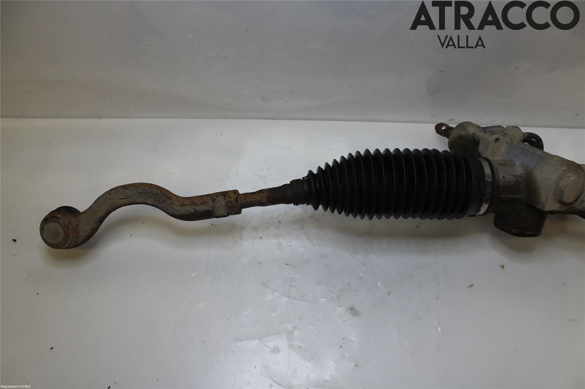 Mitsubishi L200 06-15 Servo Snekke - Tannstang