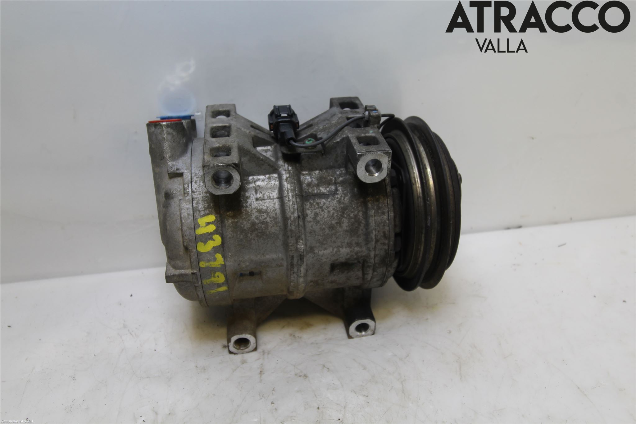 Nissan NAVARA 98-05 Varme Ac Kompressor