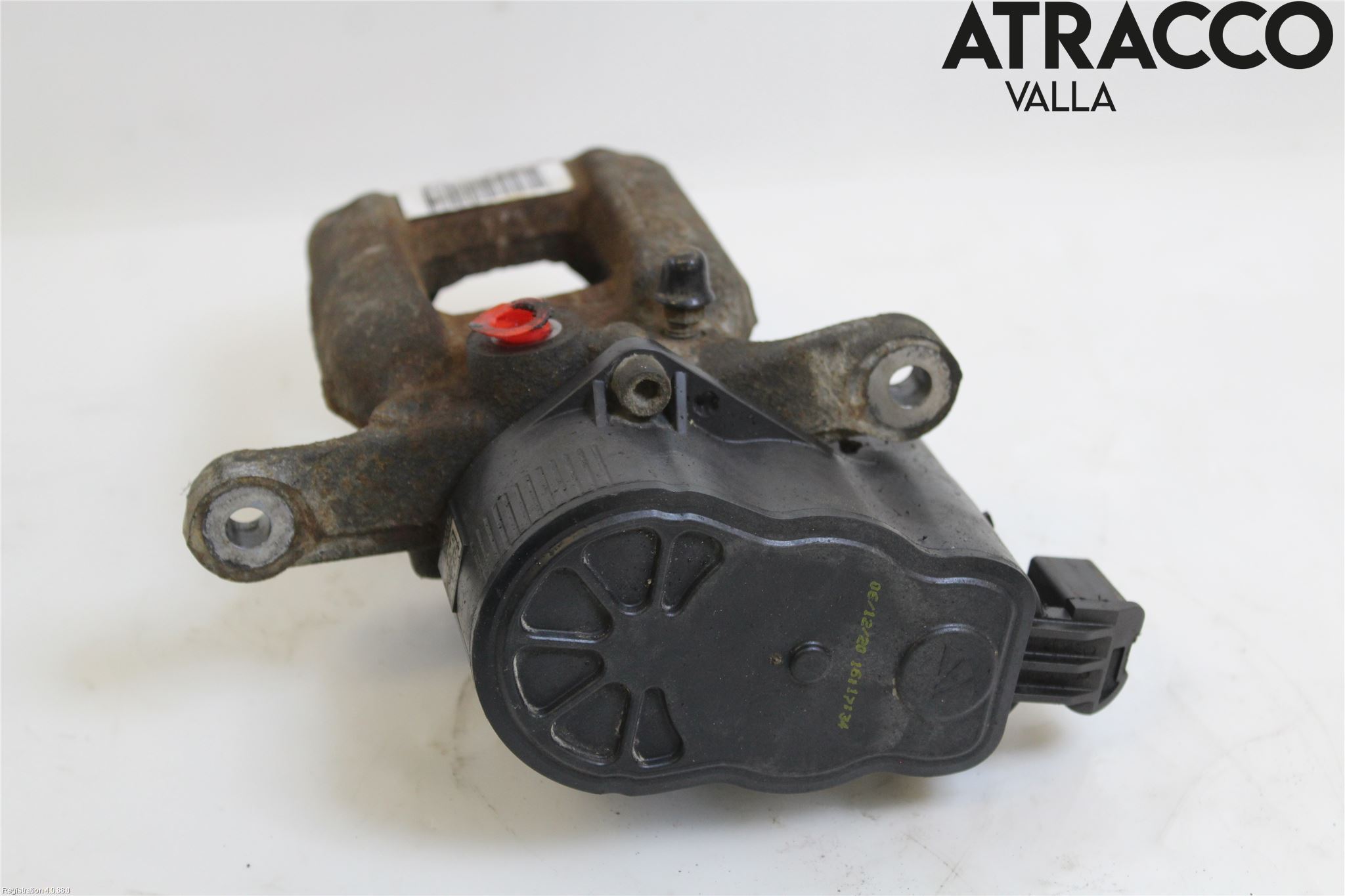 Peugeot PARTNER/E-PARTNER 19- Bremsecaliper Bak Venstre