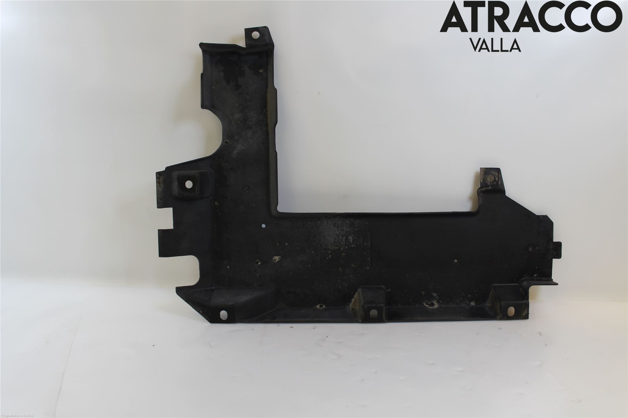 Porsche 911 (996) 98-05 Bunnplate U Motor-Gear-Dørk