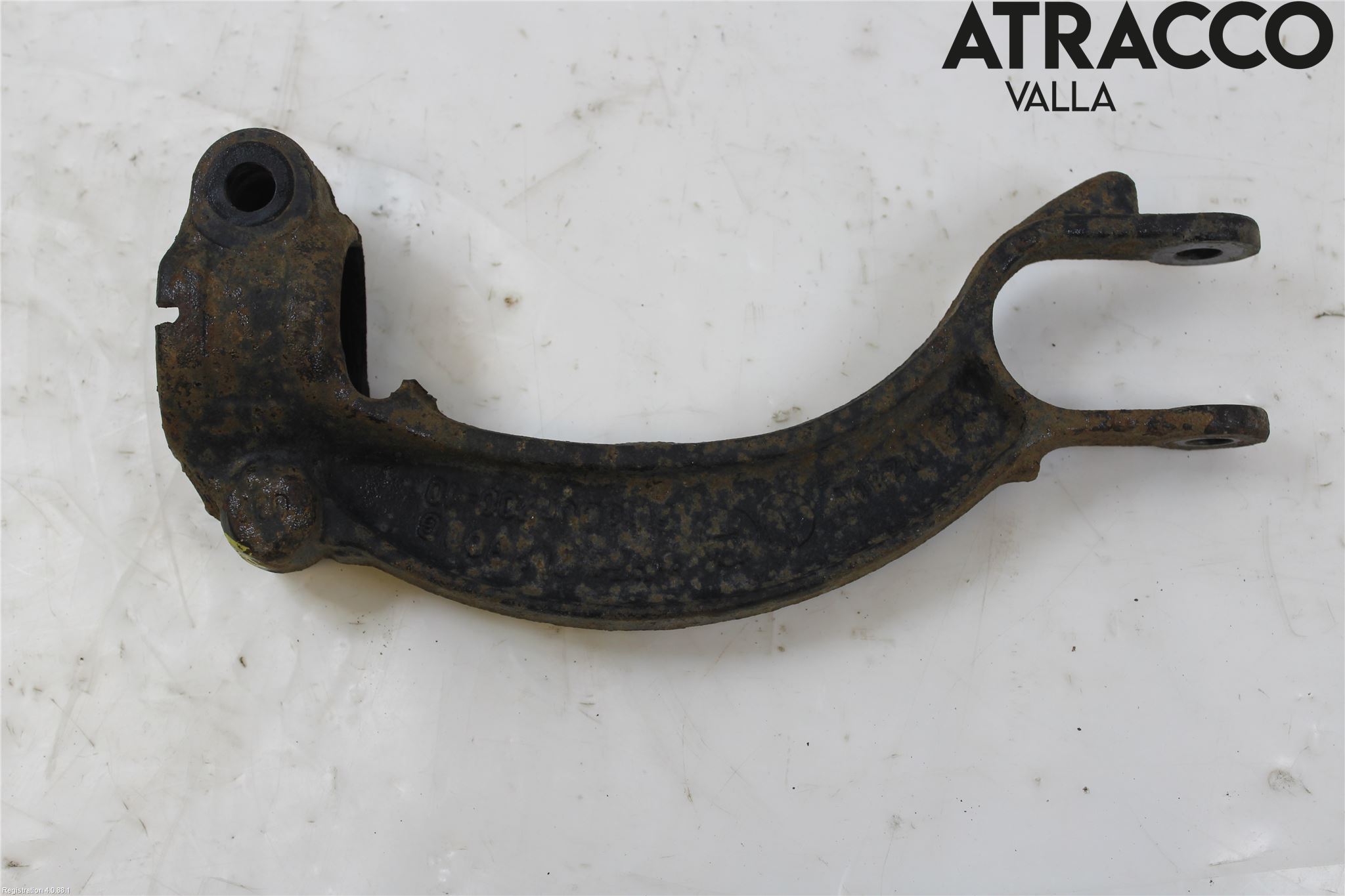 Audi A5 07-16 Forstilling Øvrig