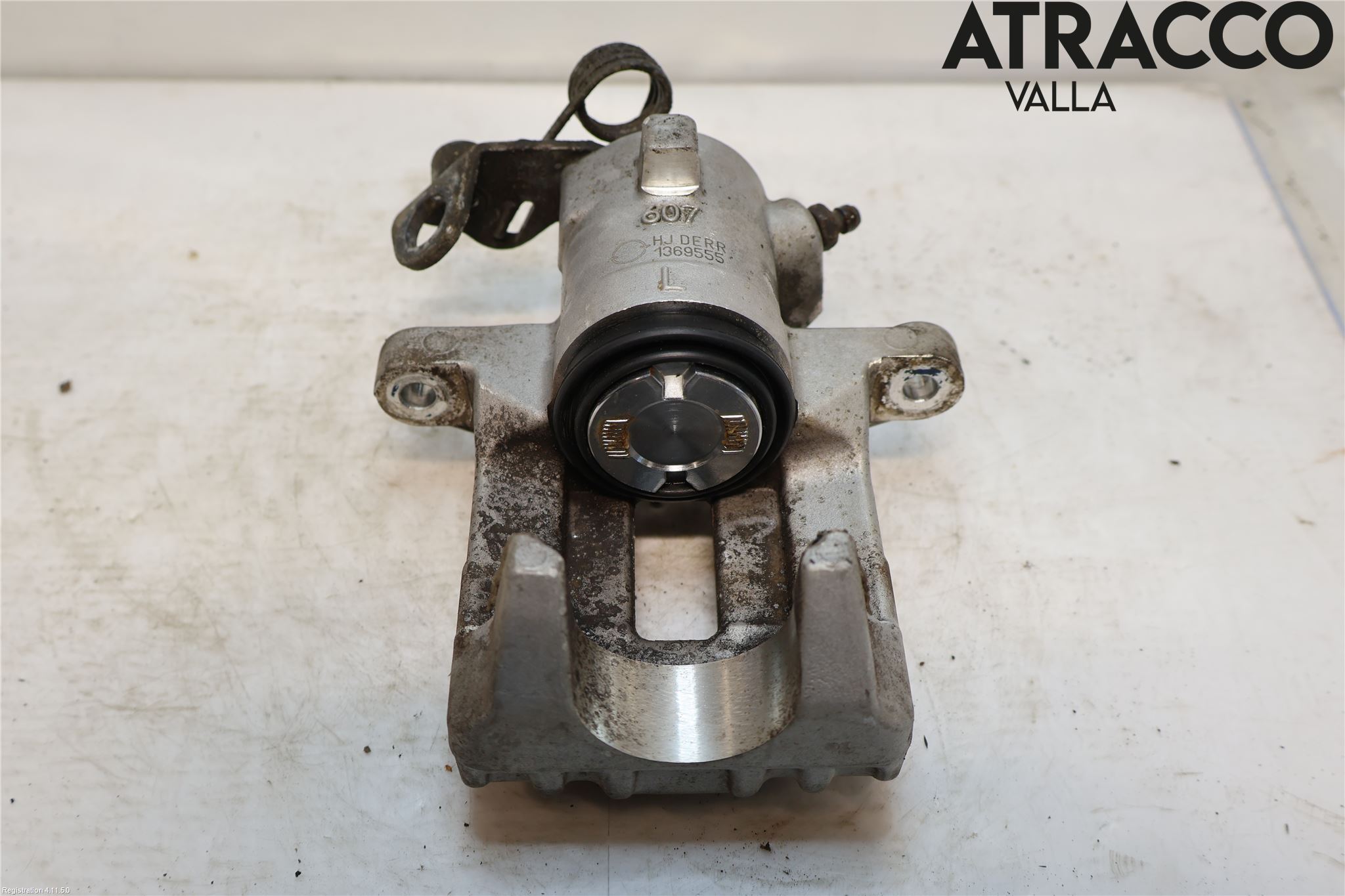 Volkswagen VW GOLF IV 98-06 Bremsecaliper Bak Venstre